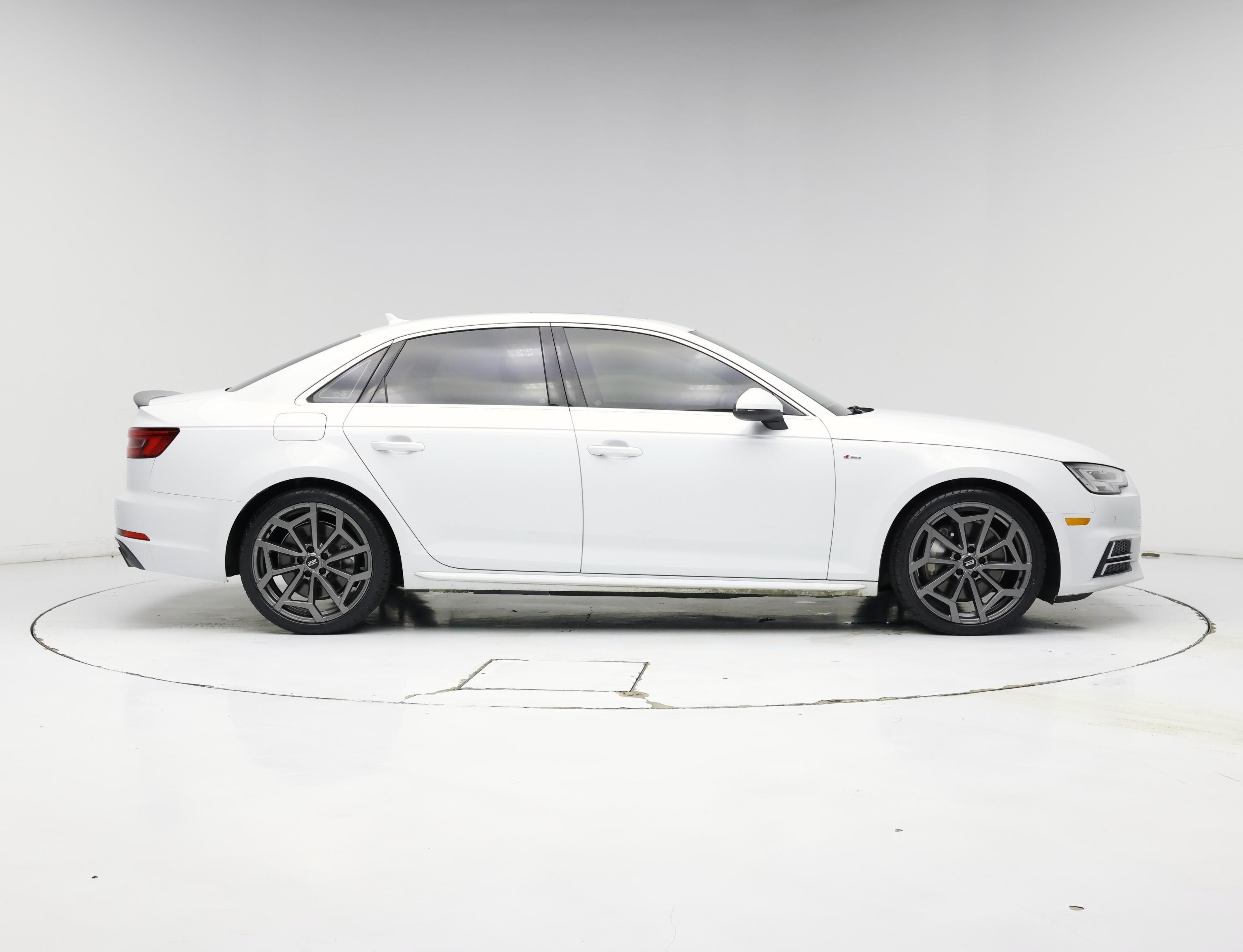 Thumbnail: 2017 Audi A4 - 7