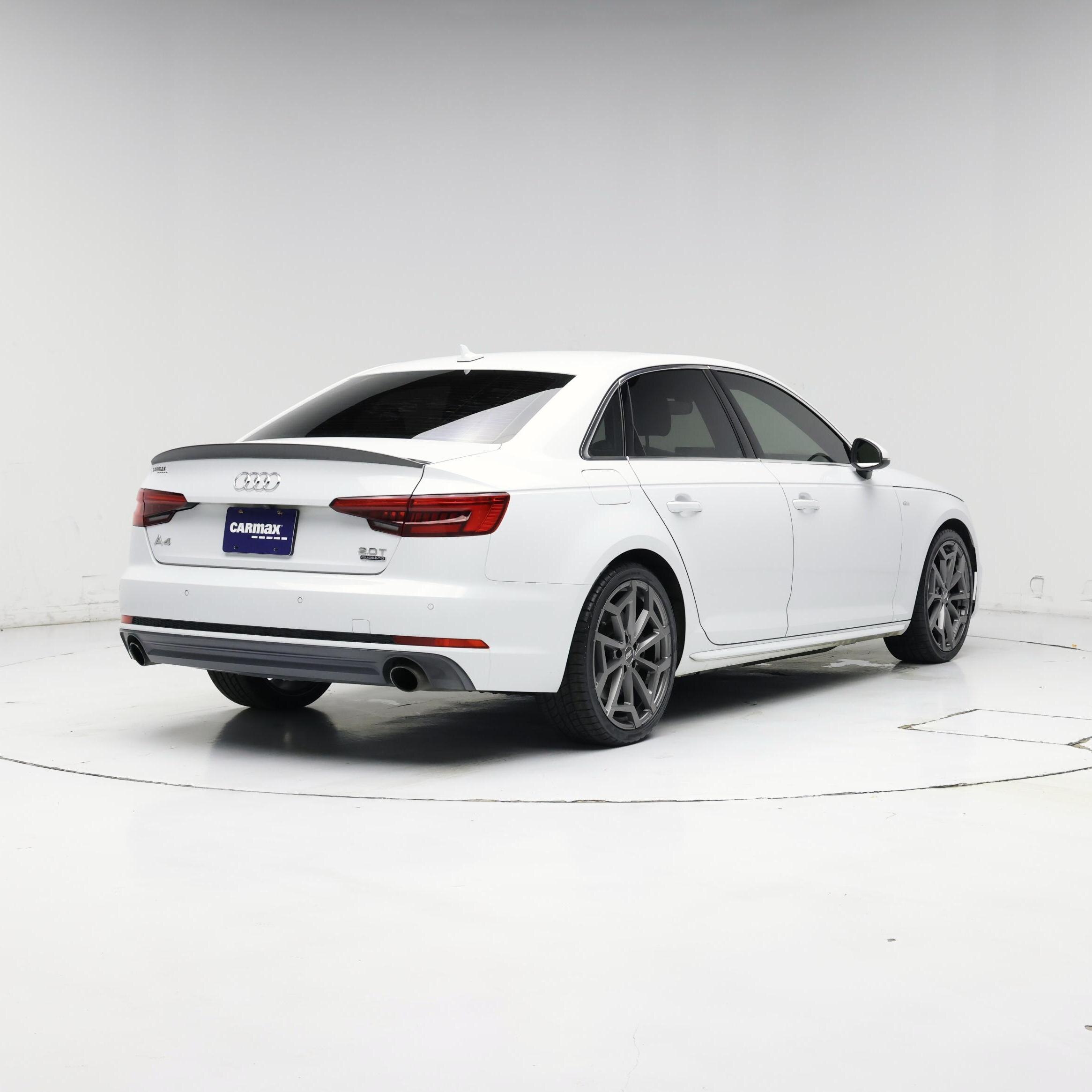 Thumbnail: 2017 Audi A4 - 8