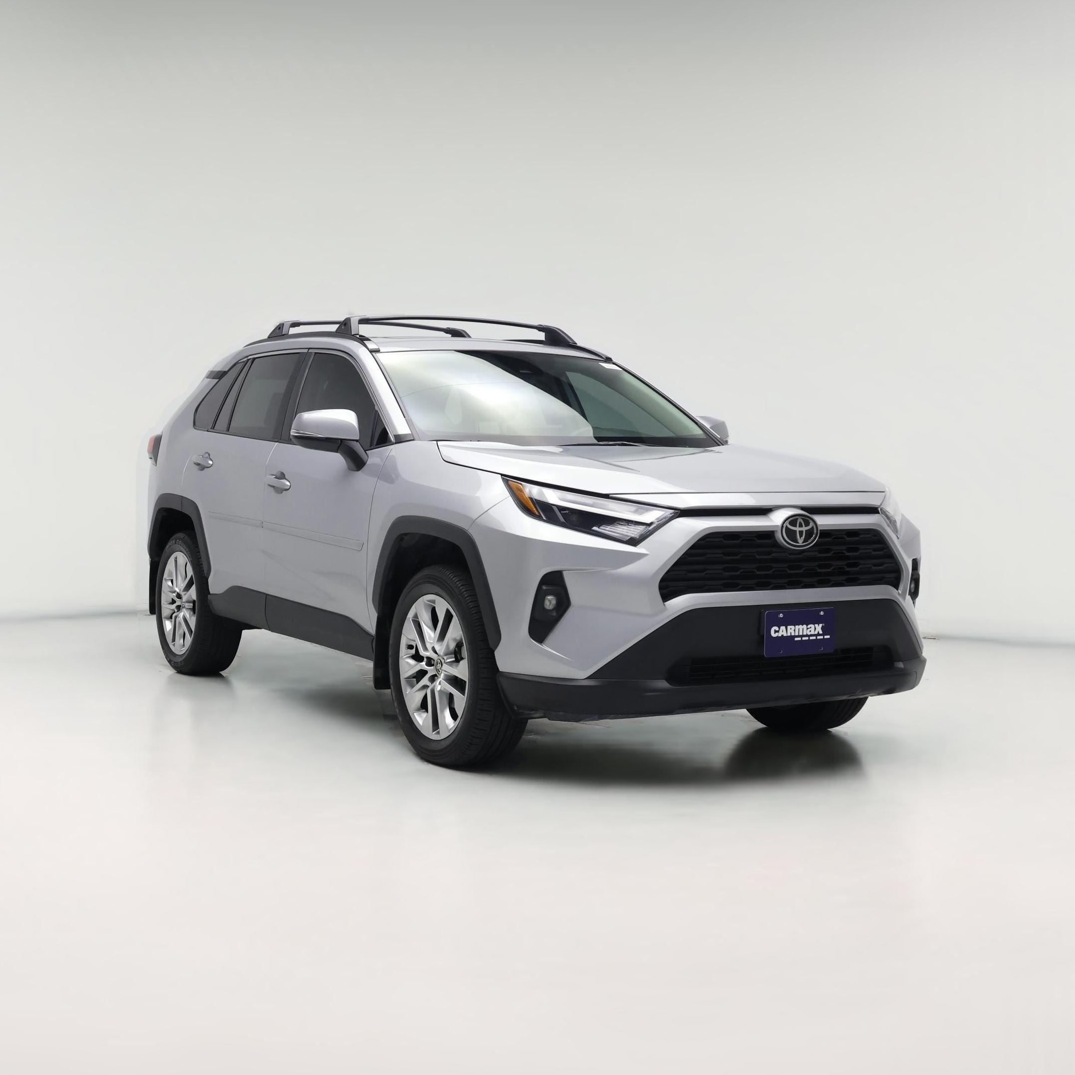 Thumbnail: 2024 Toyota RAV4 - 1