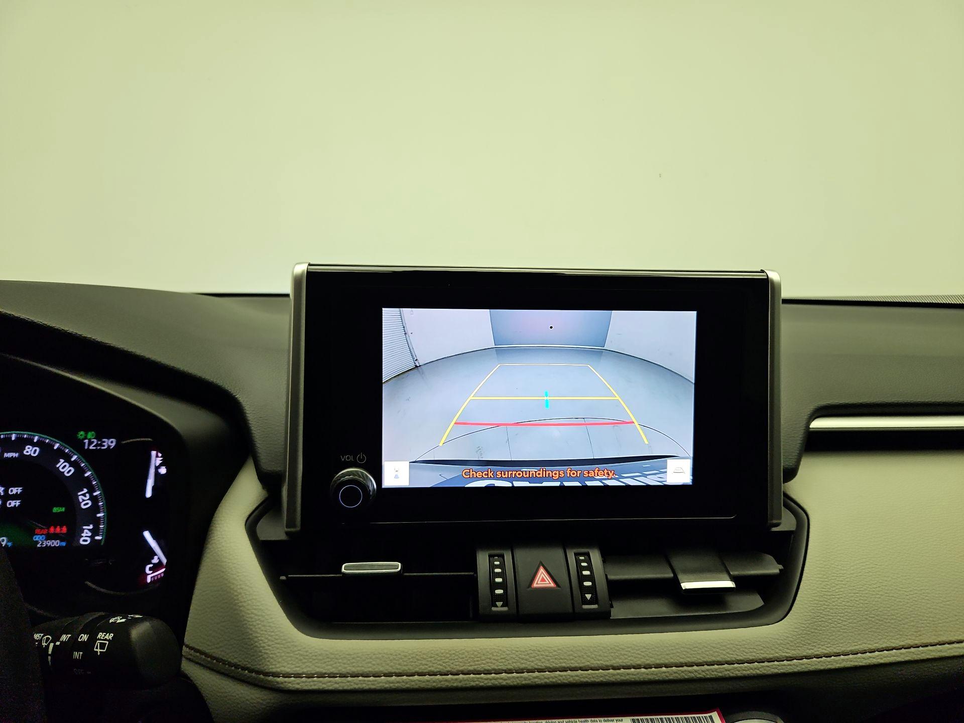 Thumbnail: 2024 Toyota RAV4 - 13