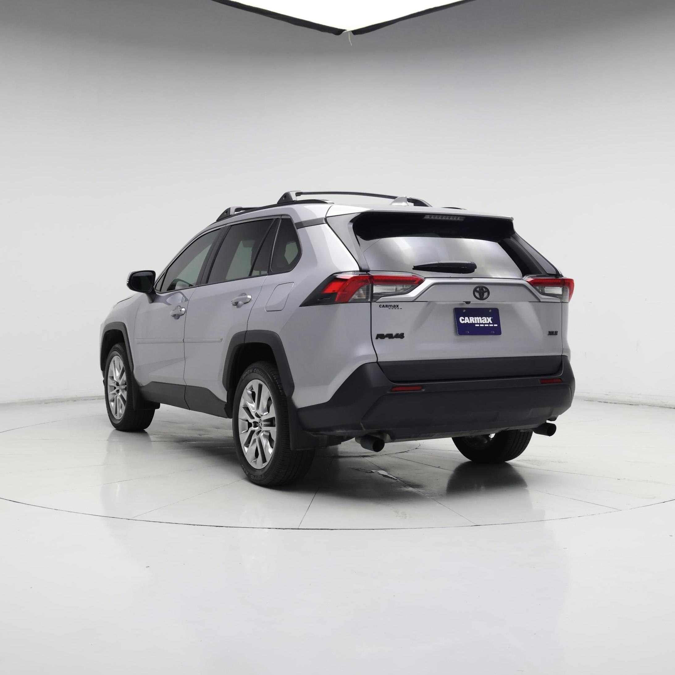 Thumbnail: 2024 Toyota RAV4 - 2