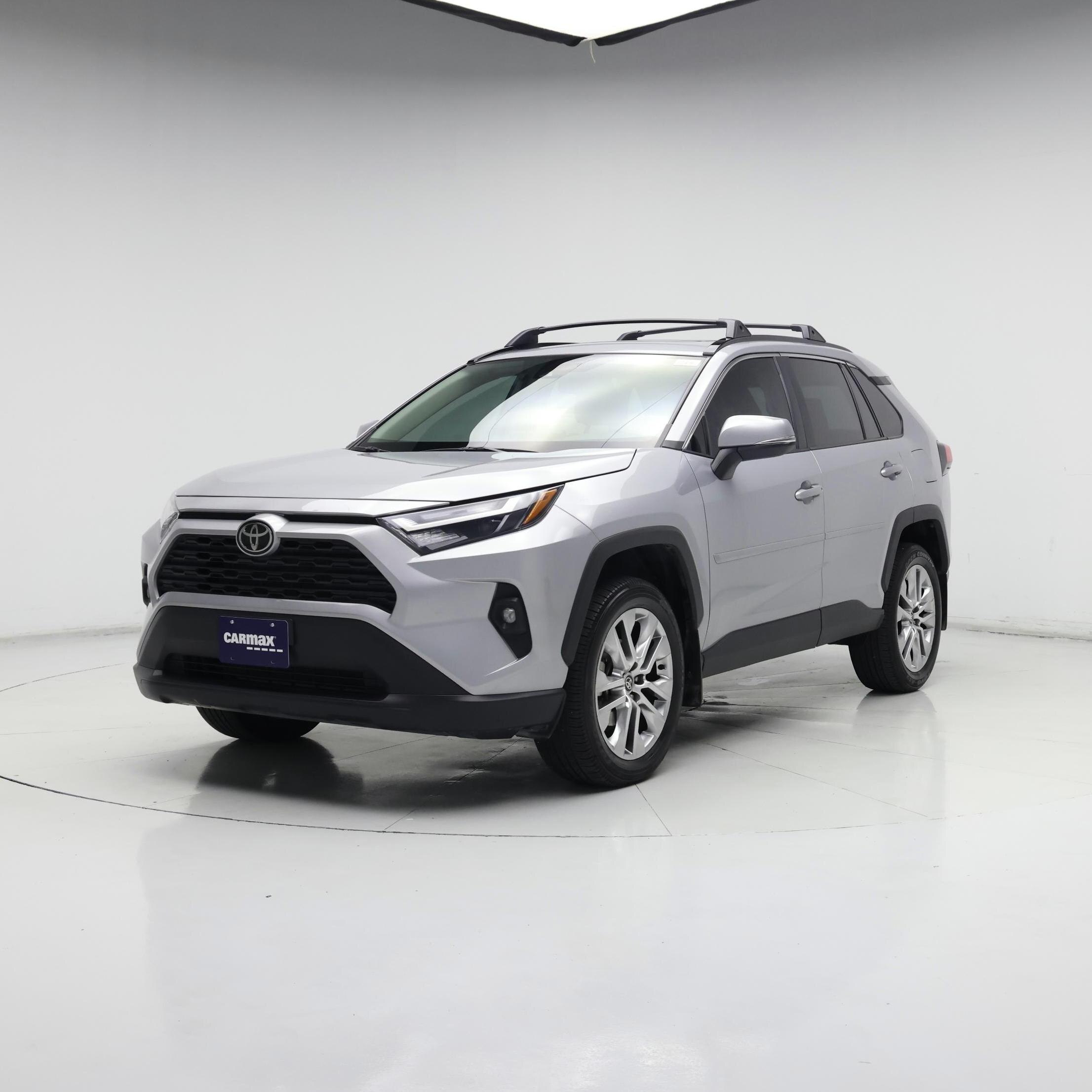 Thumbnail: 2024 Toyota RAV4 - 4