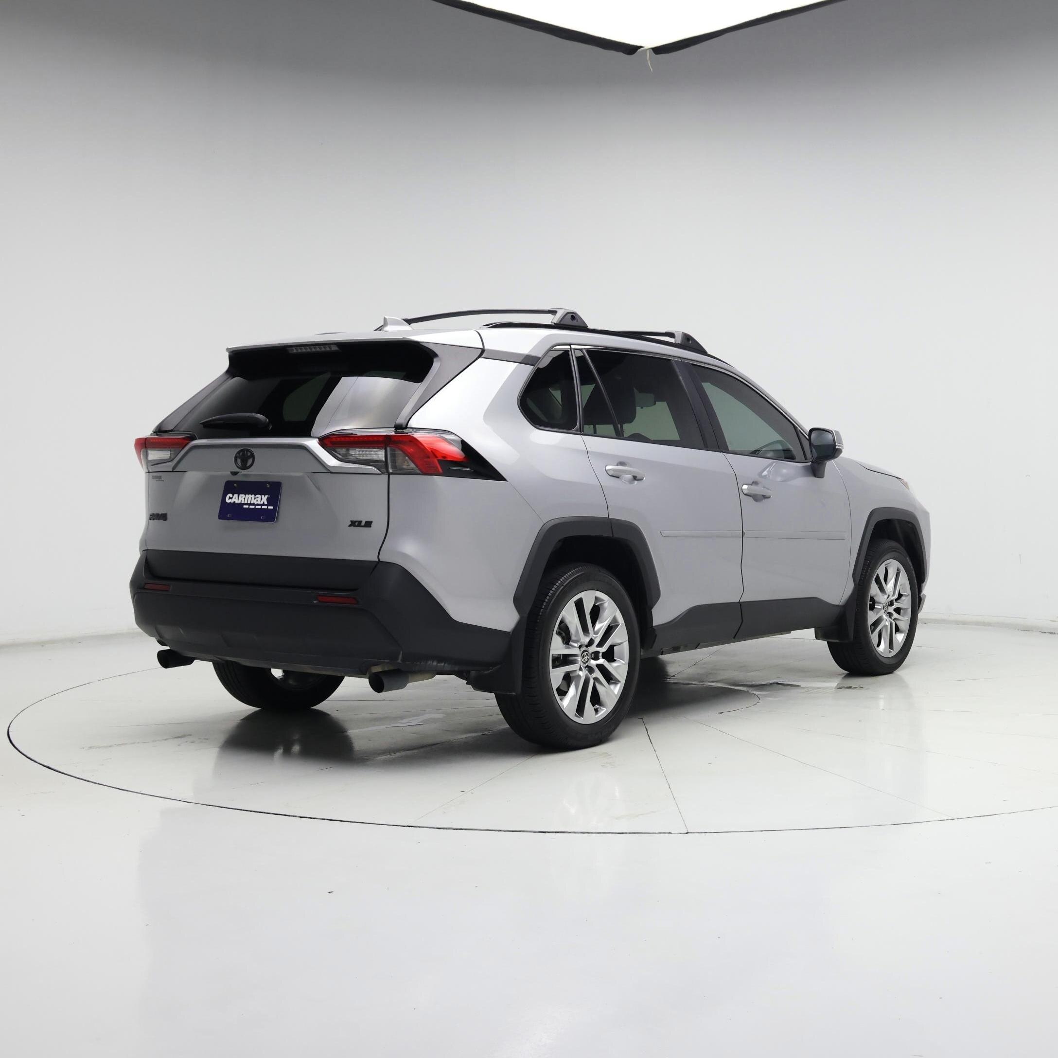 Thumbnail: 2024 Toyota RAV4 - 8