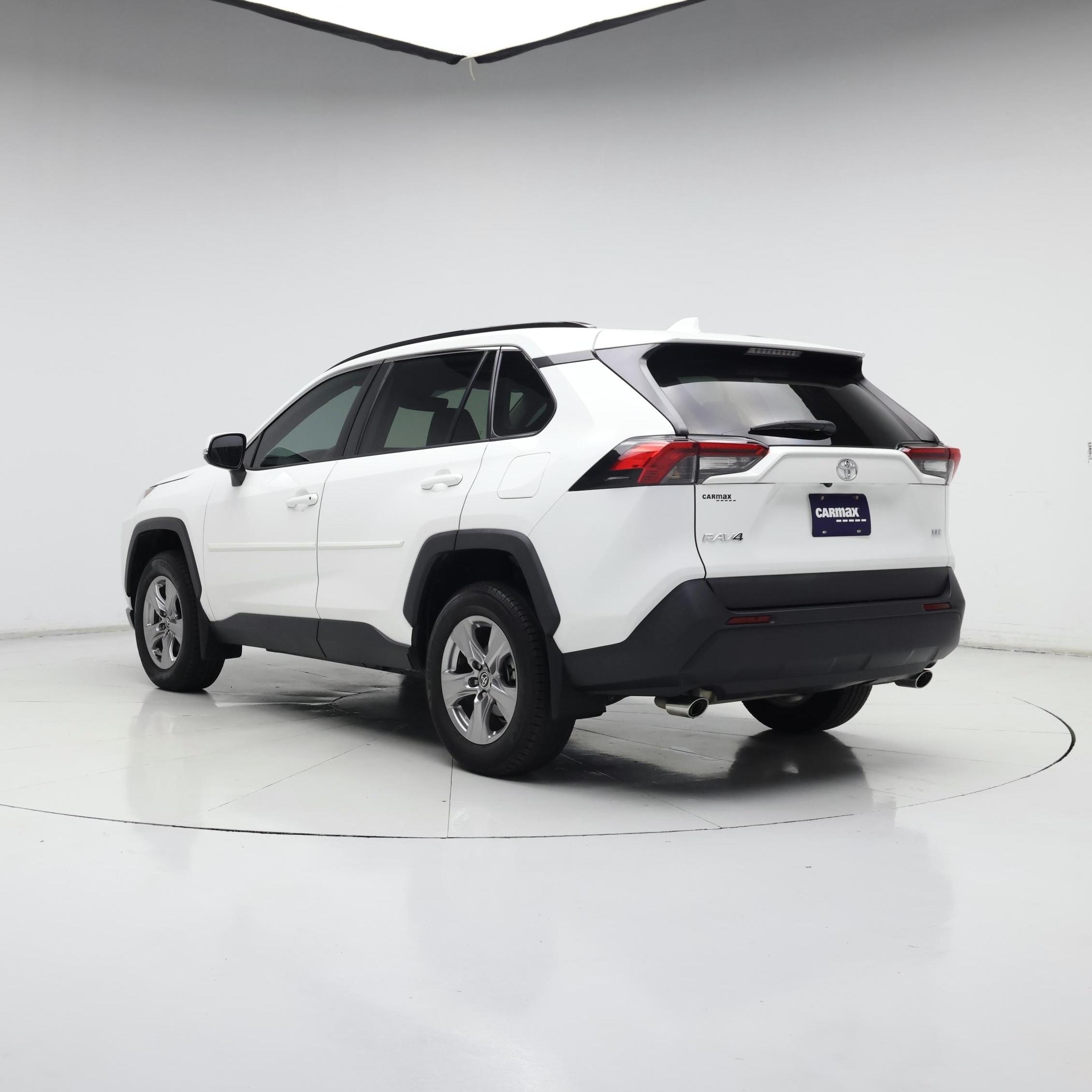 Thumbnail: 2022 Toyota RAV4 - 2