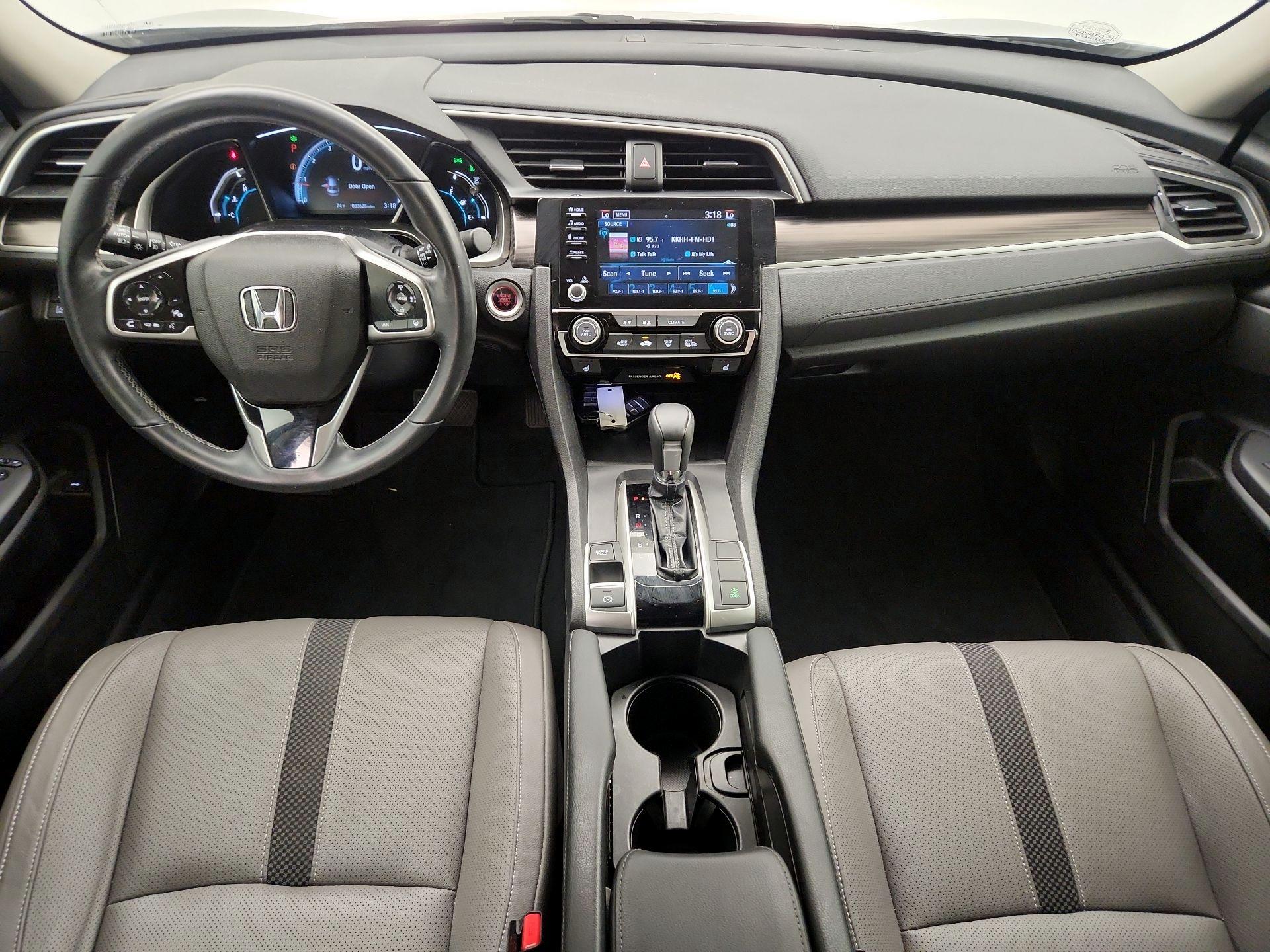 Thumbnail: 2021 Honda Civic - 9