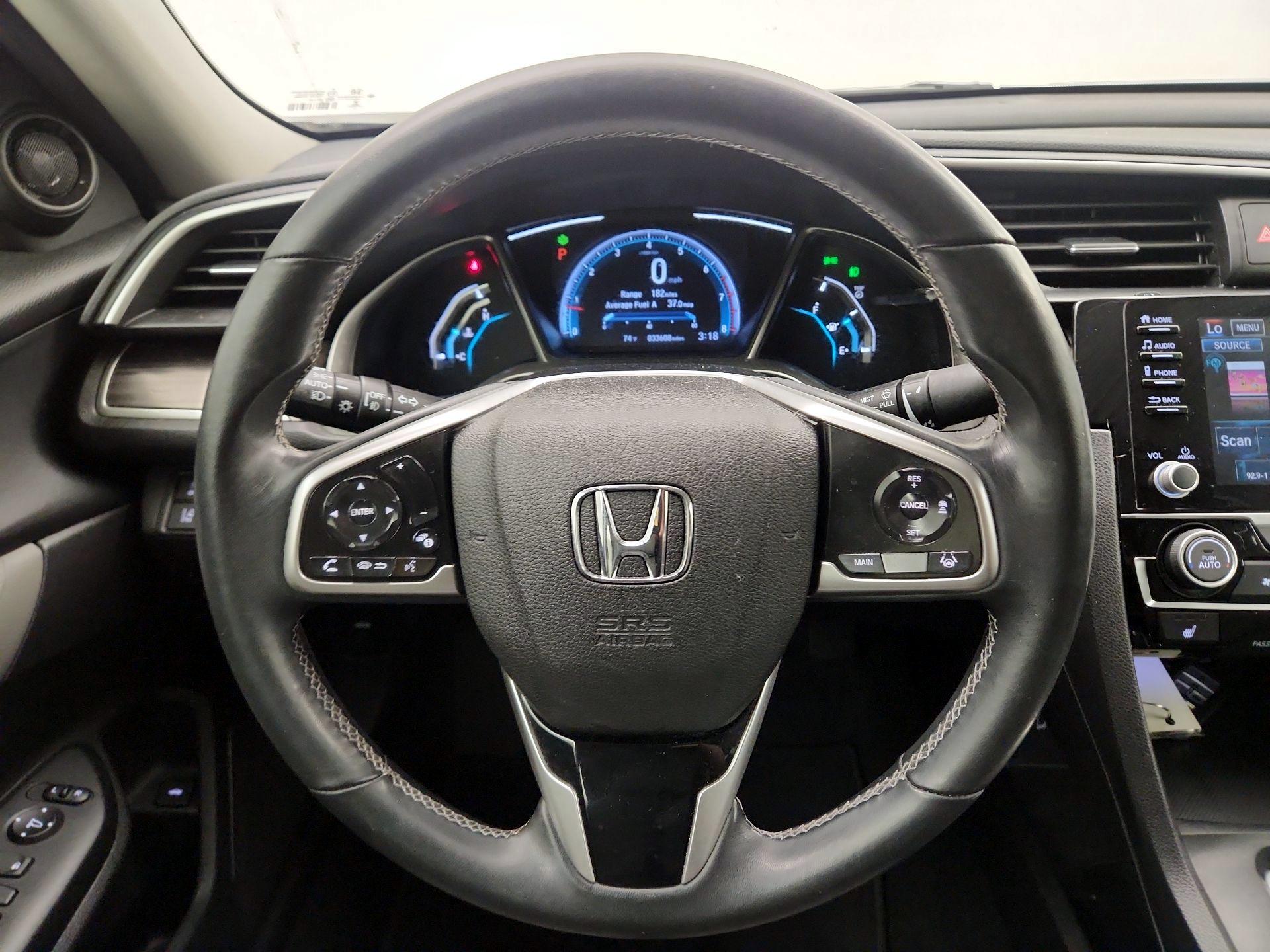 Thumbnail: 2021 Honda Civic - 10