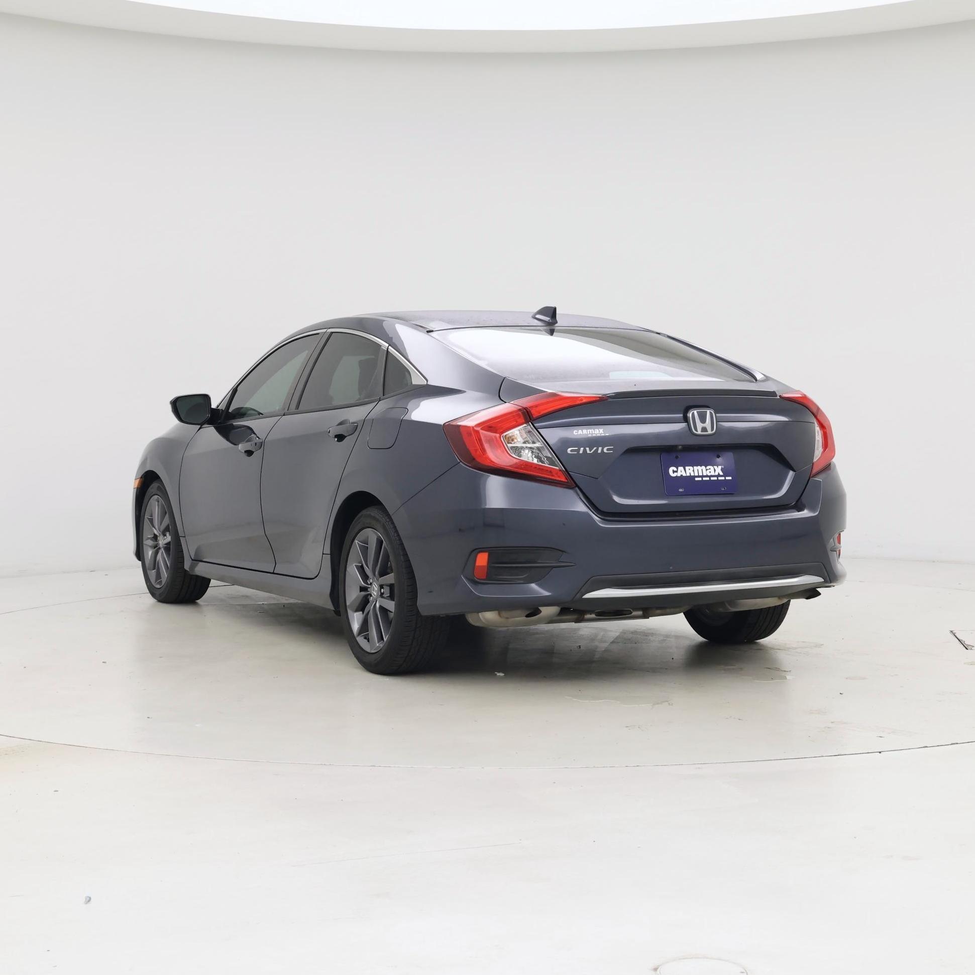 Thumbnail: 2021 Honda Civic - 2