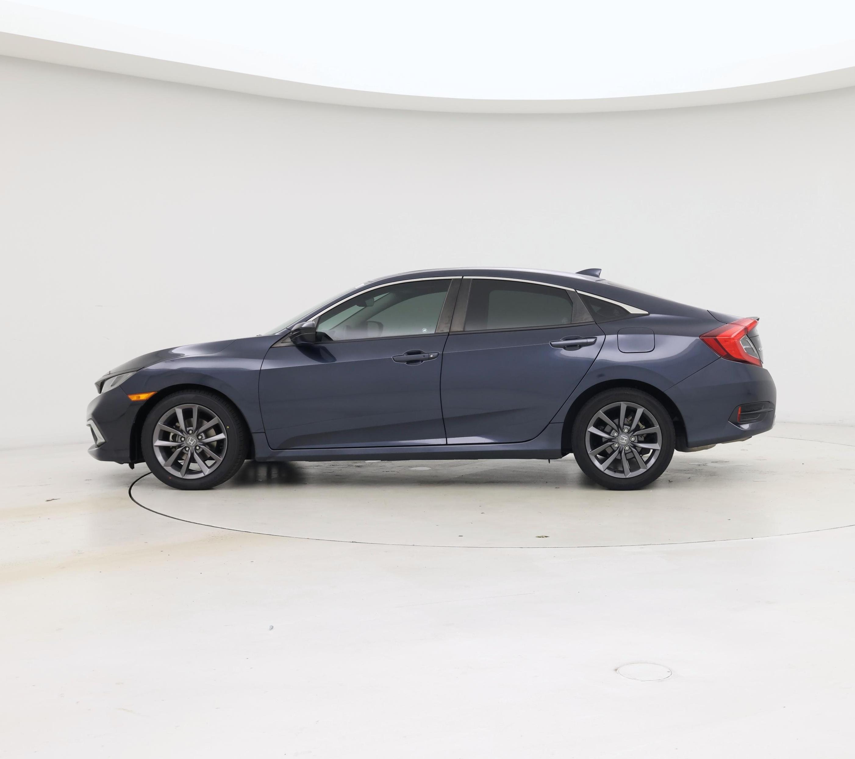 Thumbnail: 2021 Honda Civic - 3