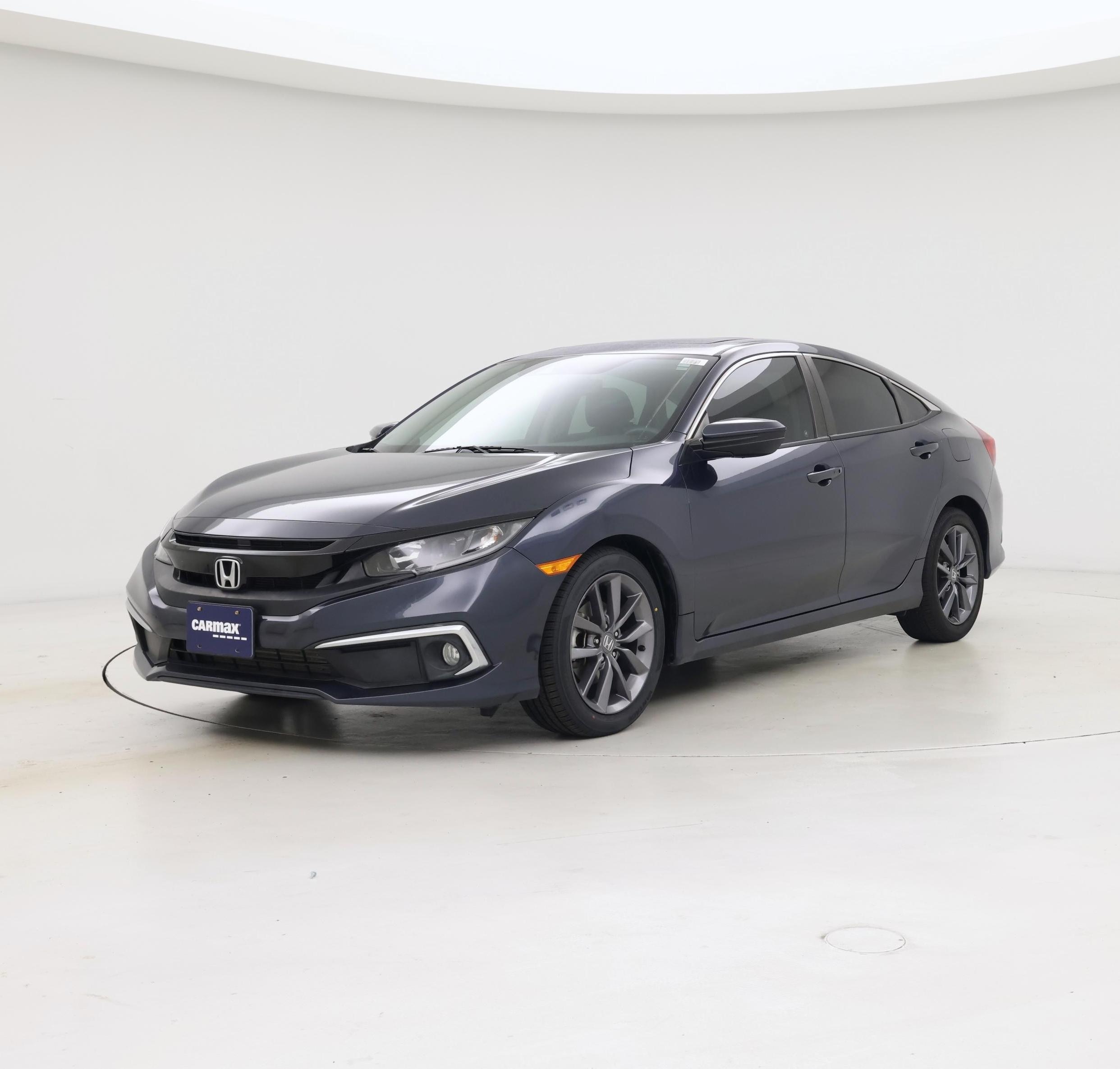 Thumbnail: 2021 Honda Civic - 4