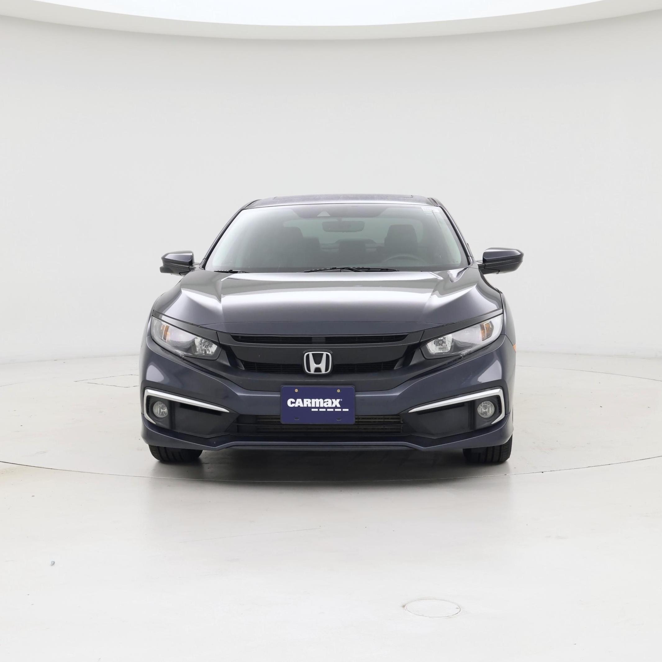 Thumbnail: 2021 Honda Civic - 5