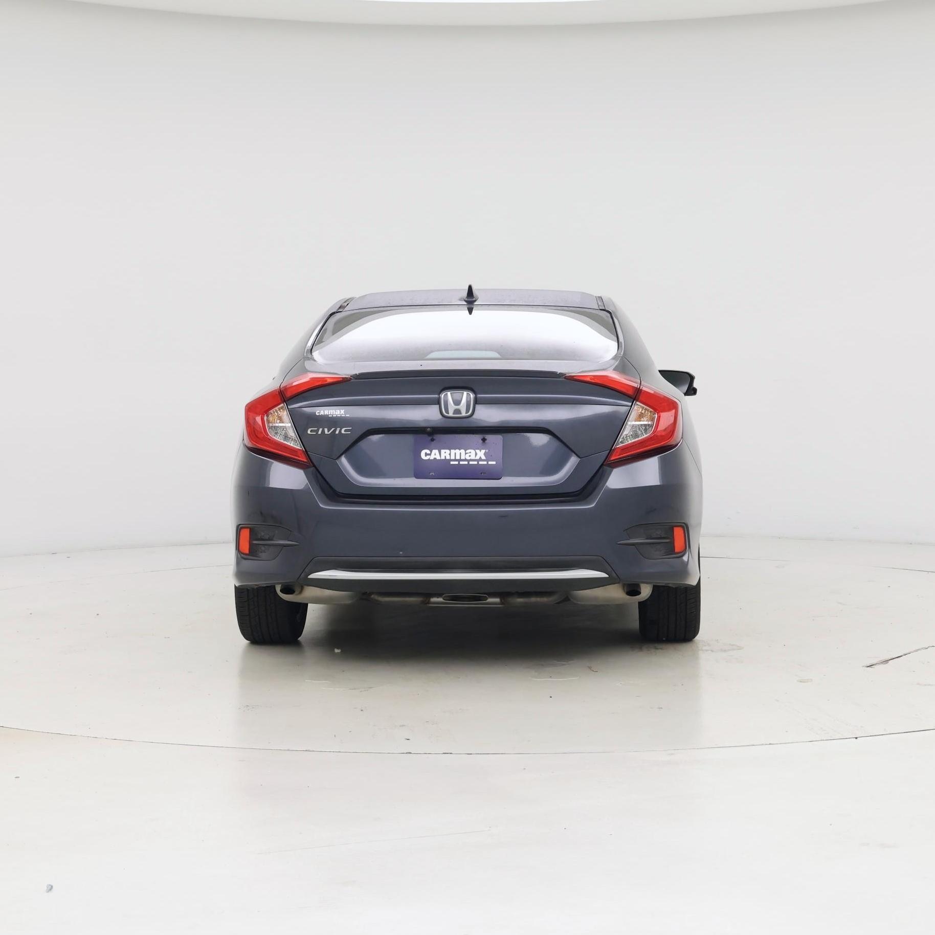 Thumbnail: 2021 Honda Civic - 6