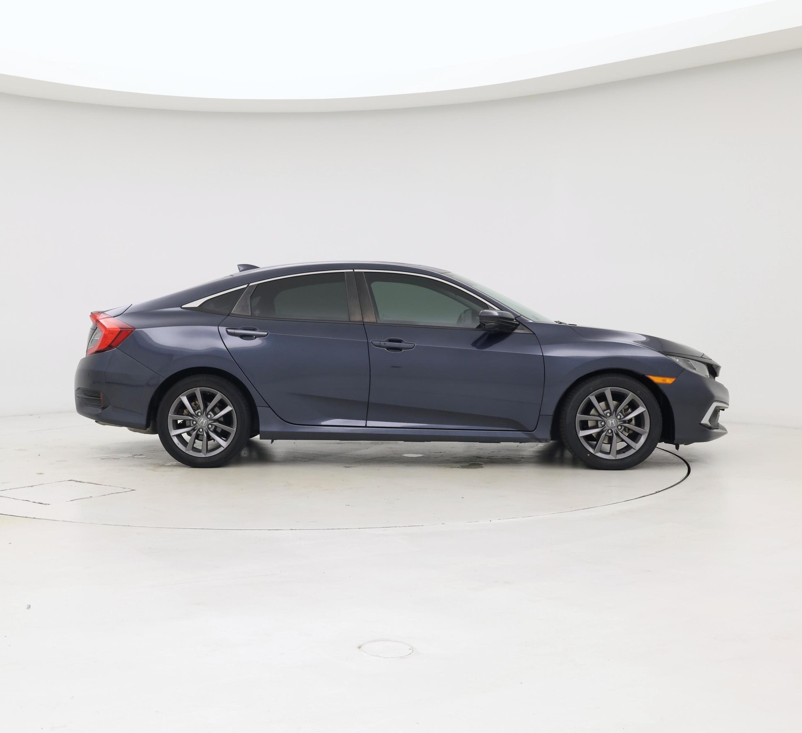 Thumbnail: 2021 Honda Civic - 7