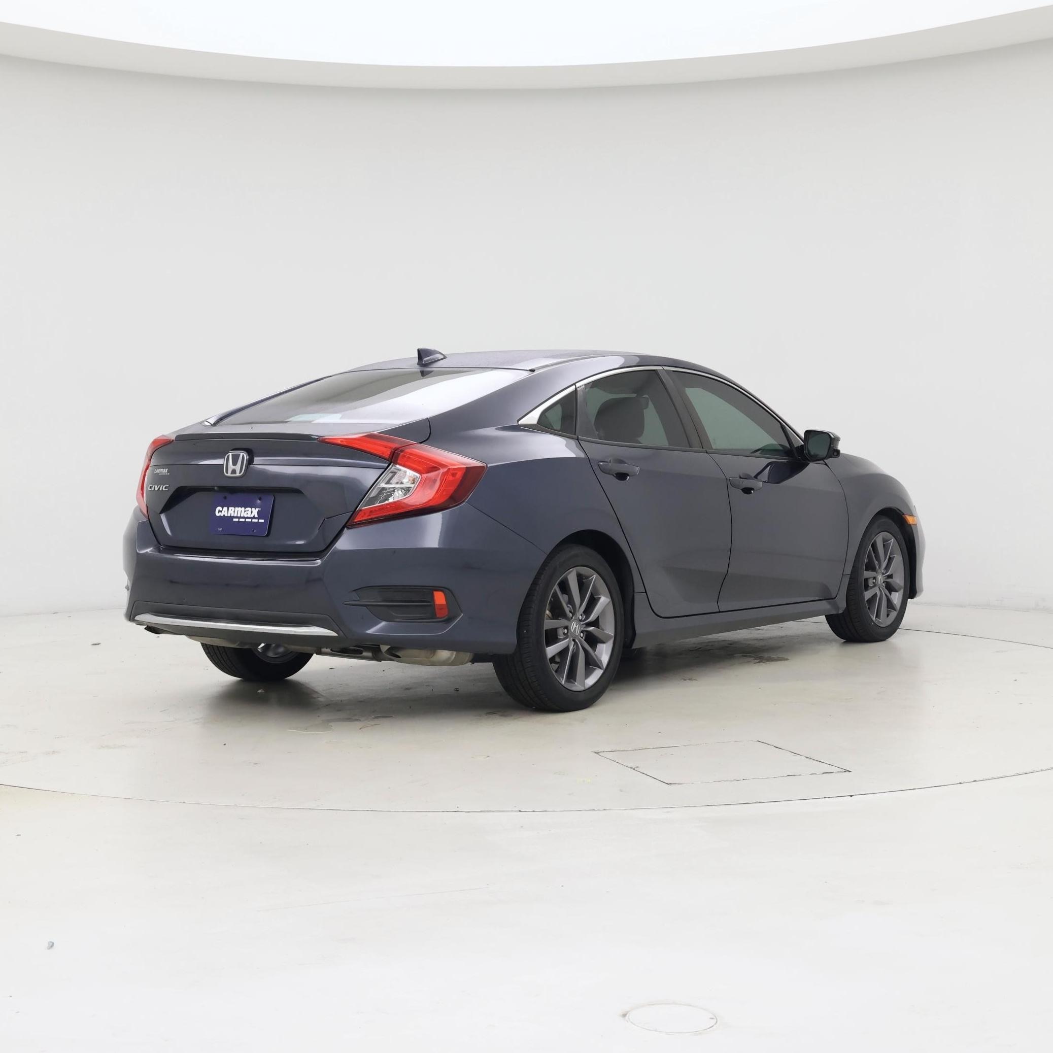 Thumbnail: 2021 Honda Civic - 8