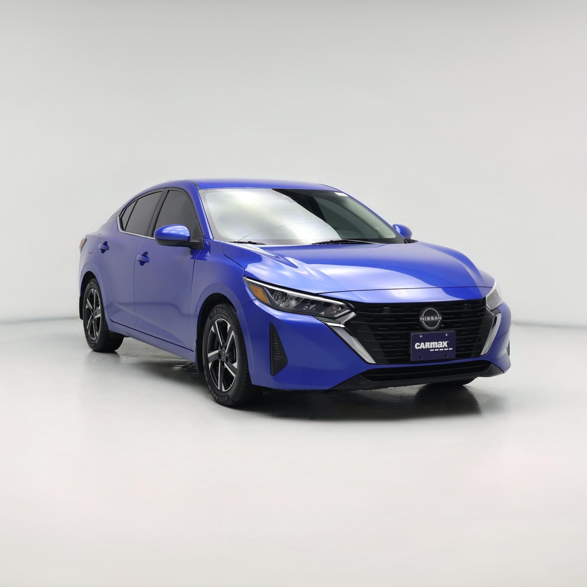Thumbnail: 2024 Nissan Sentra - 1