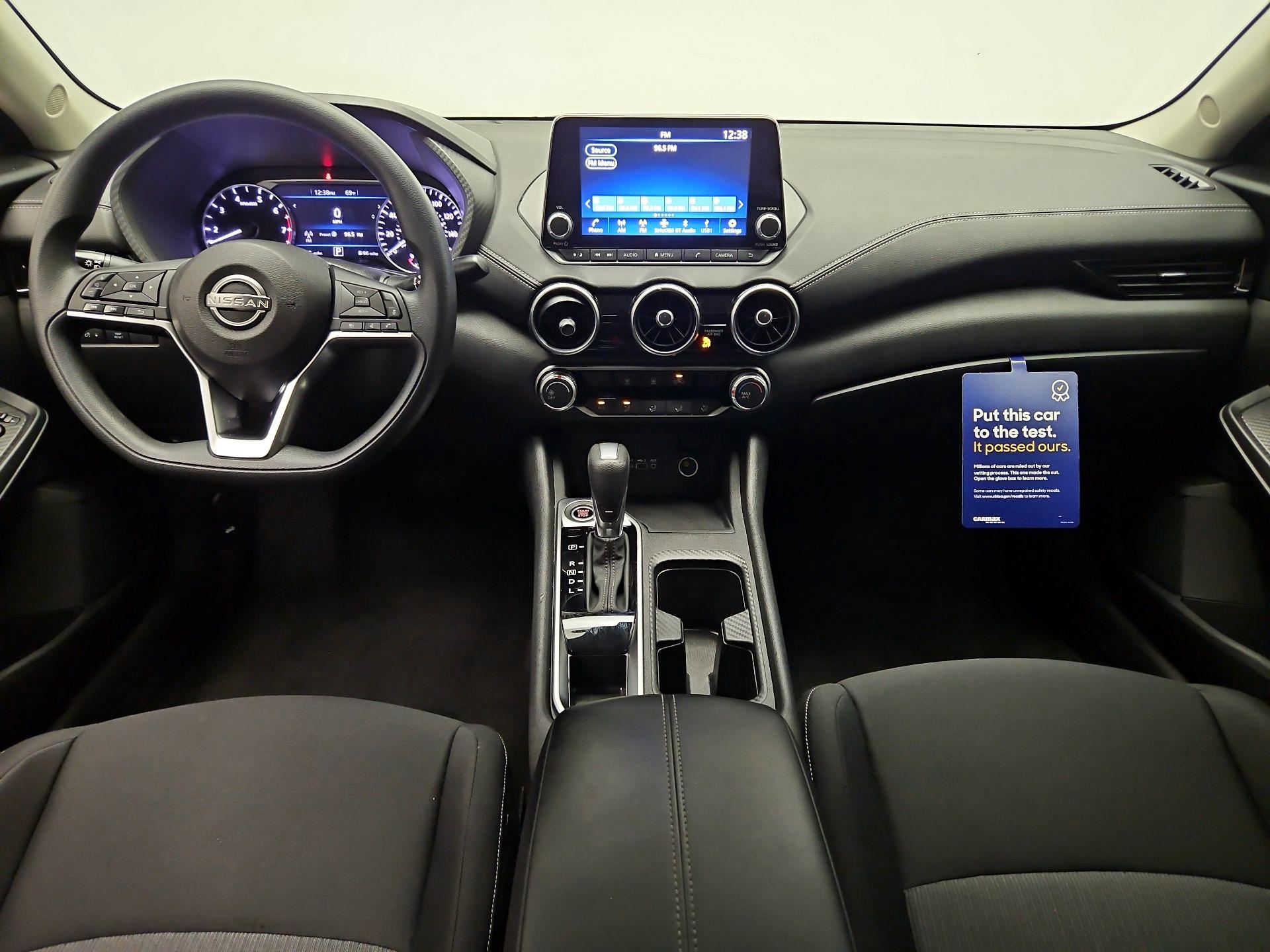 Thumbnail: 2024 Nissan Sentra - 9