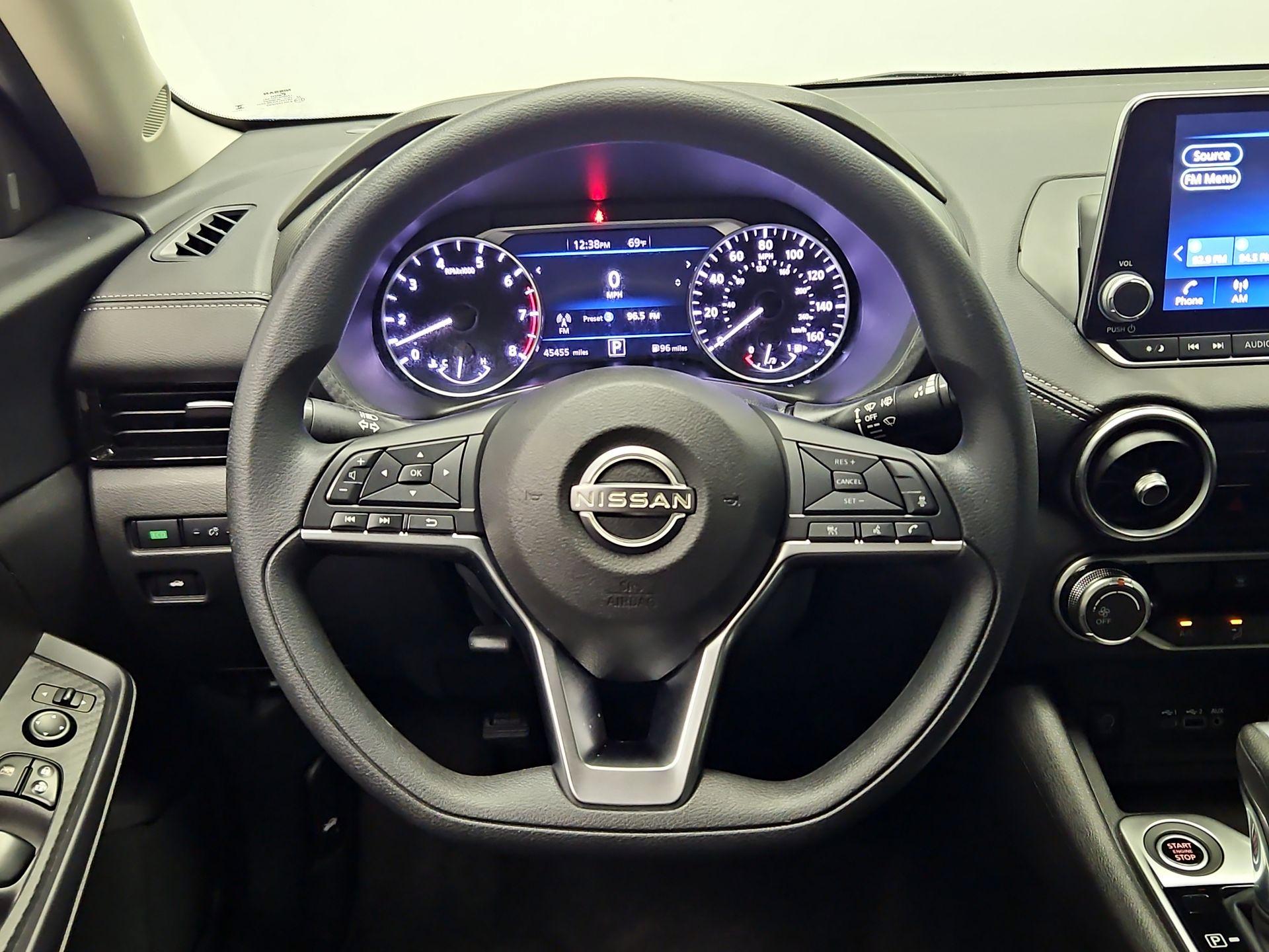 Thumbnail: 2024 Nissan Sentra - 10