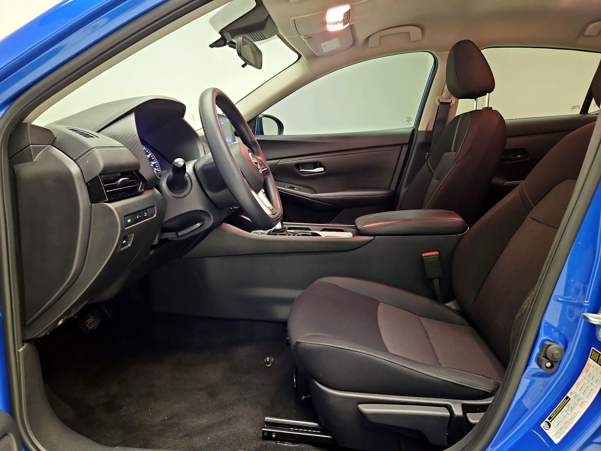 Thumbnail: 2024 Nissan Sentra - 11