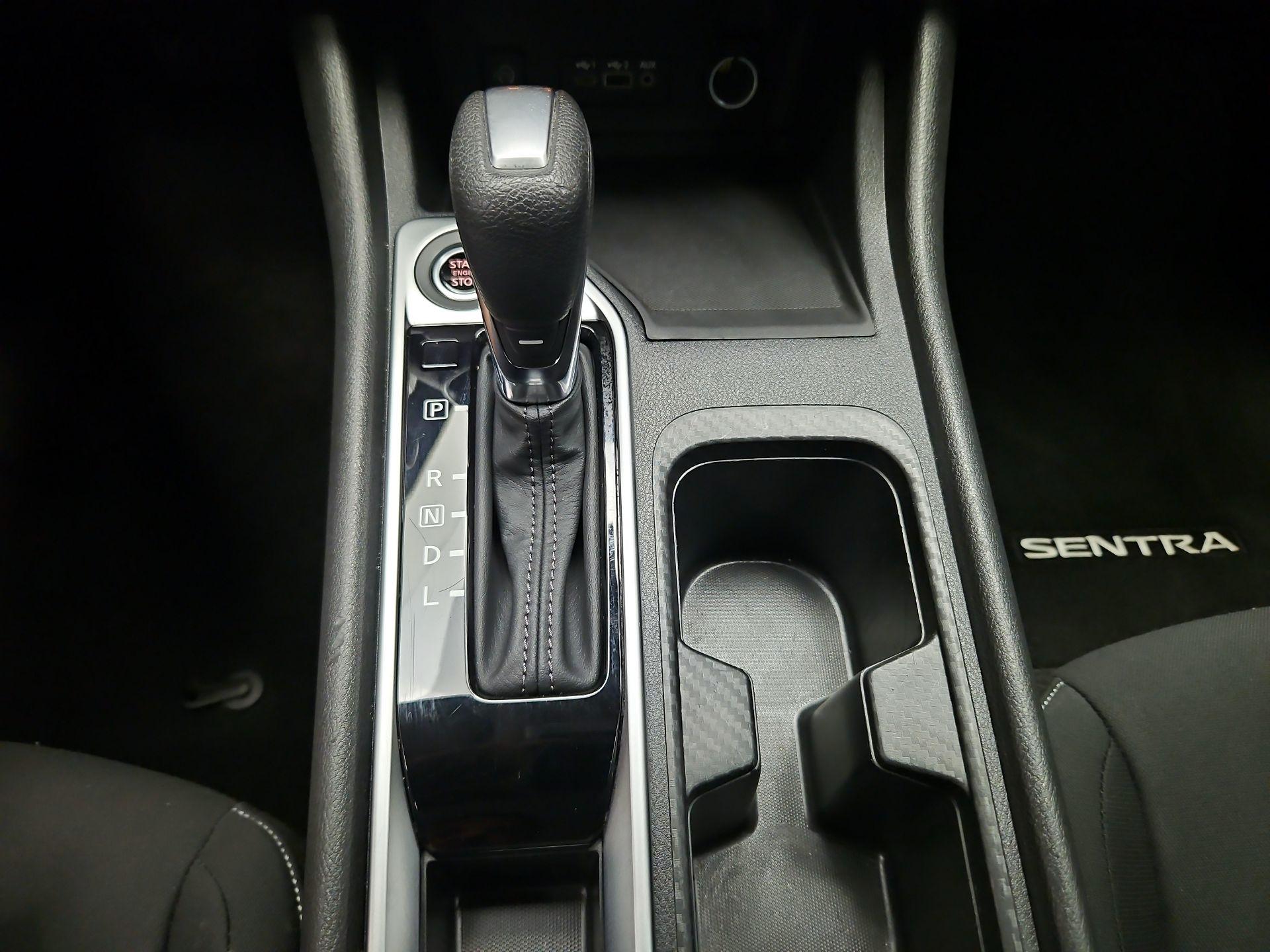 Thumbnail: 2024 Nissan Sentra - 17