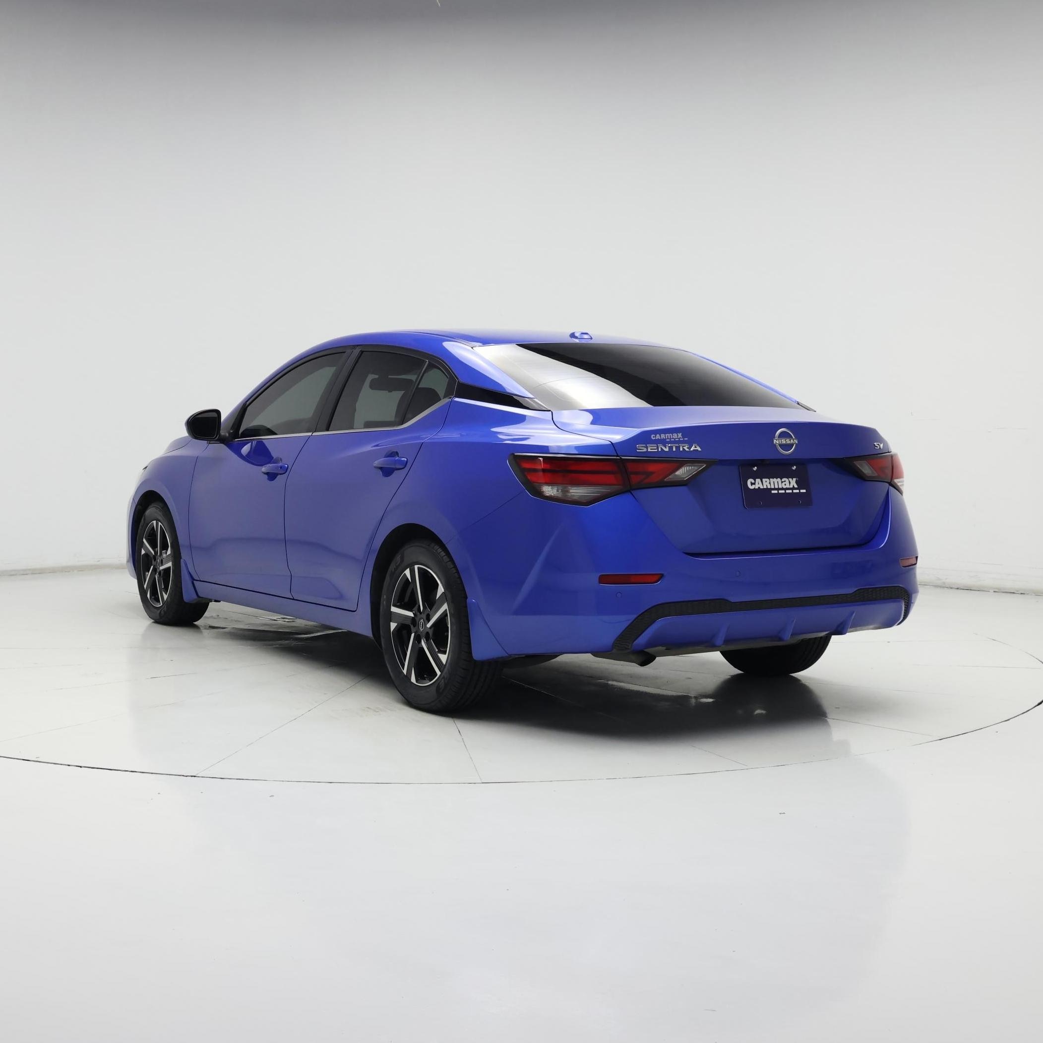 Thumbnail: 2024 Nissan Sentra - 2