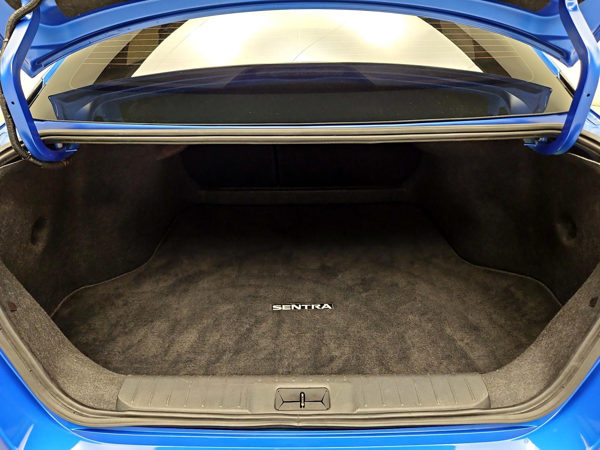 Thumbnail: 2024 Nissan Sentra - 20