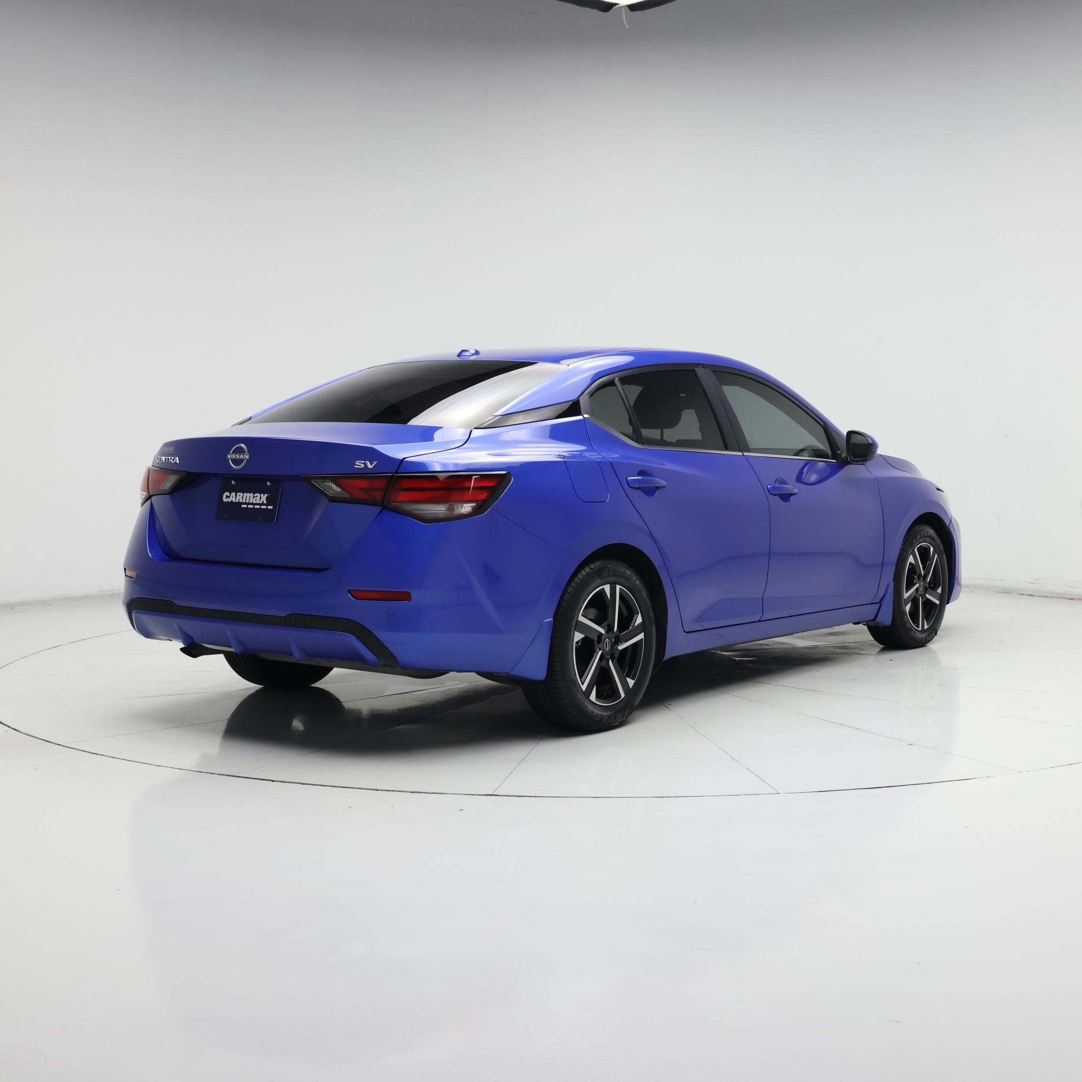 Thumbnail: 2024 Nissan Sentra - 8