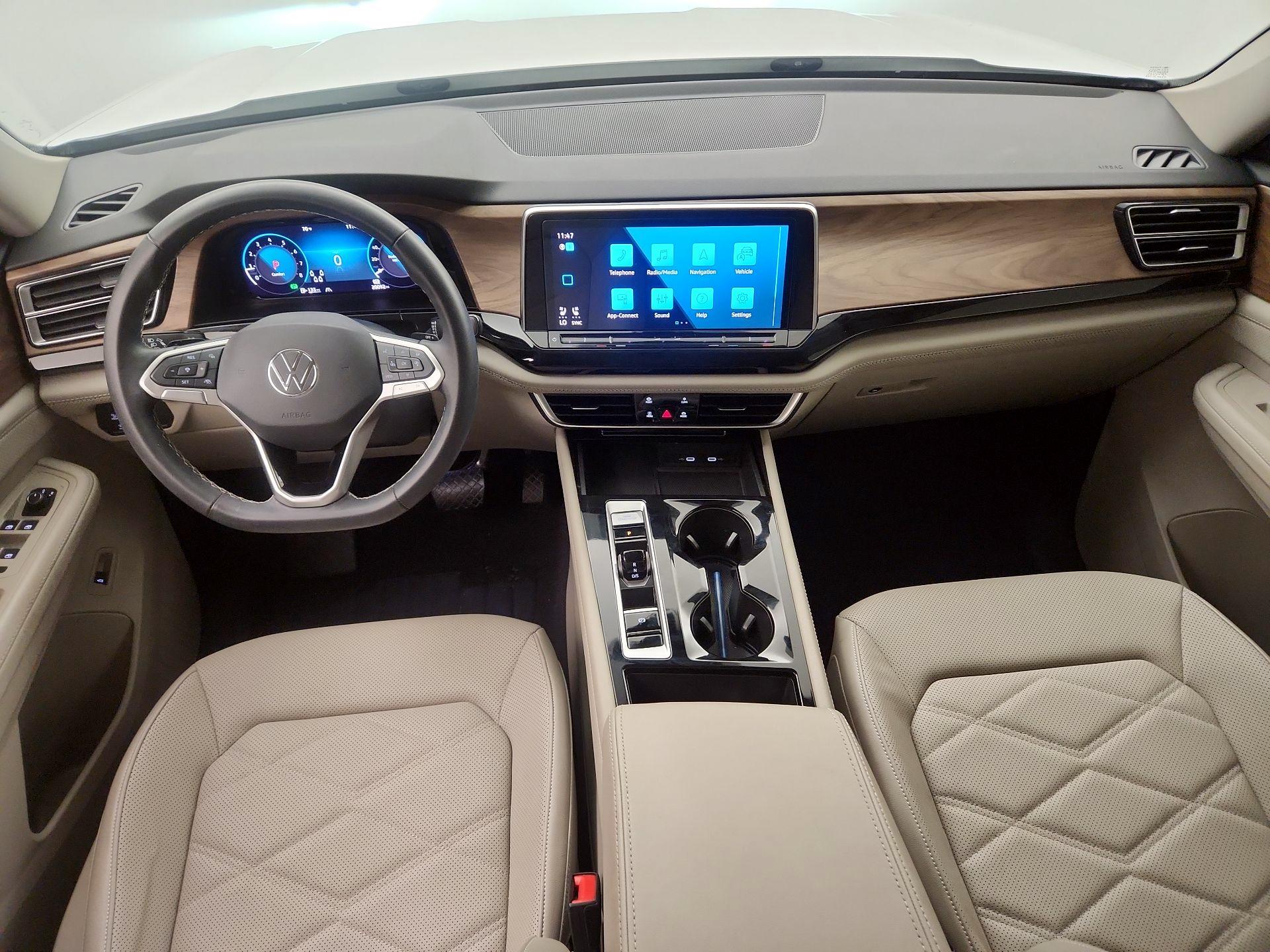 Thumbnail: 2024 Volkswagen Atlas - 9