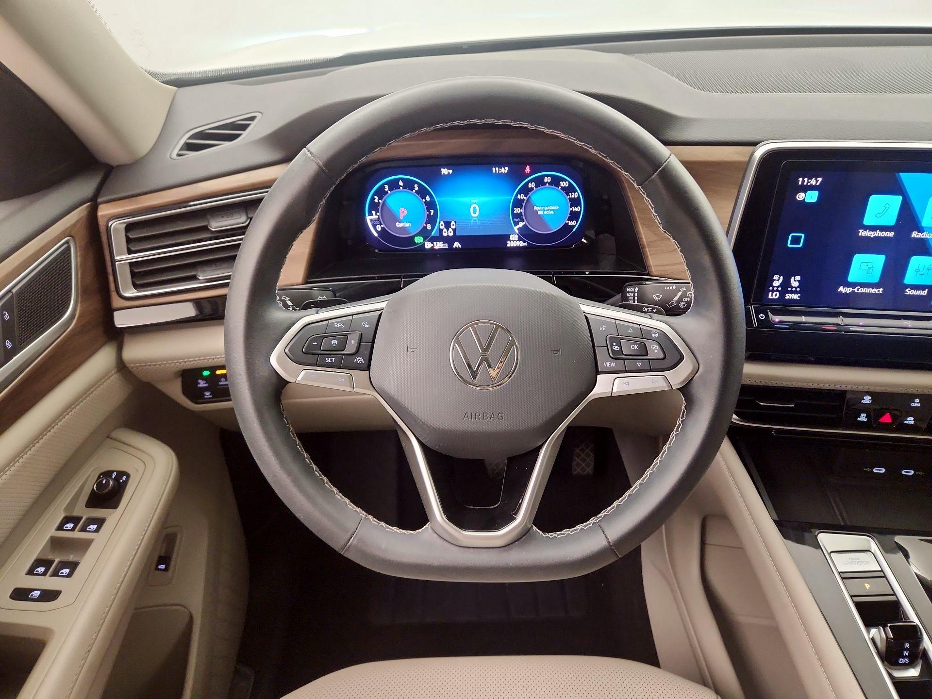 Thumbnail: 2024 Volkswagen Atlas - 10
