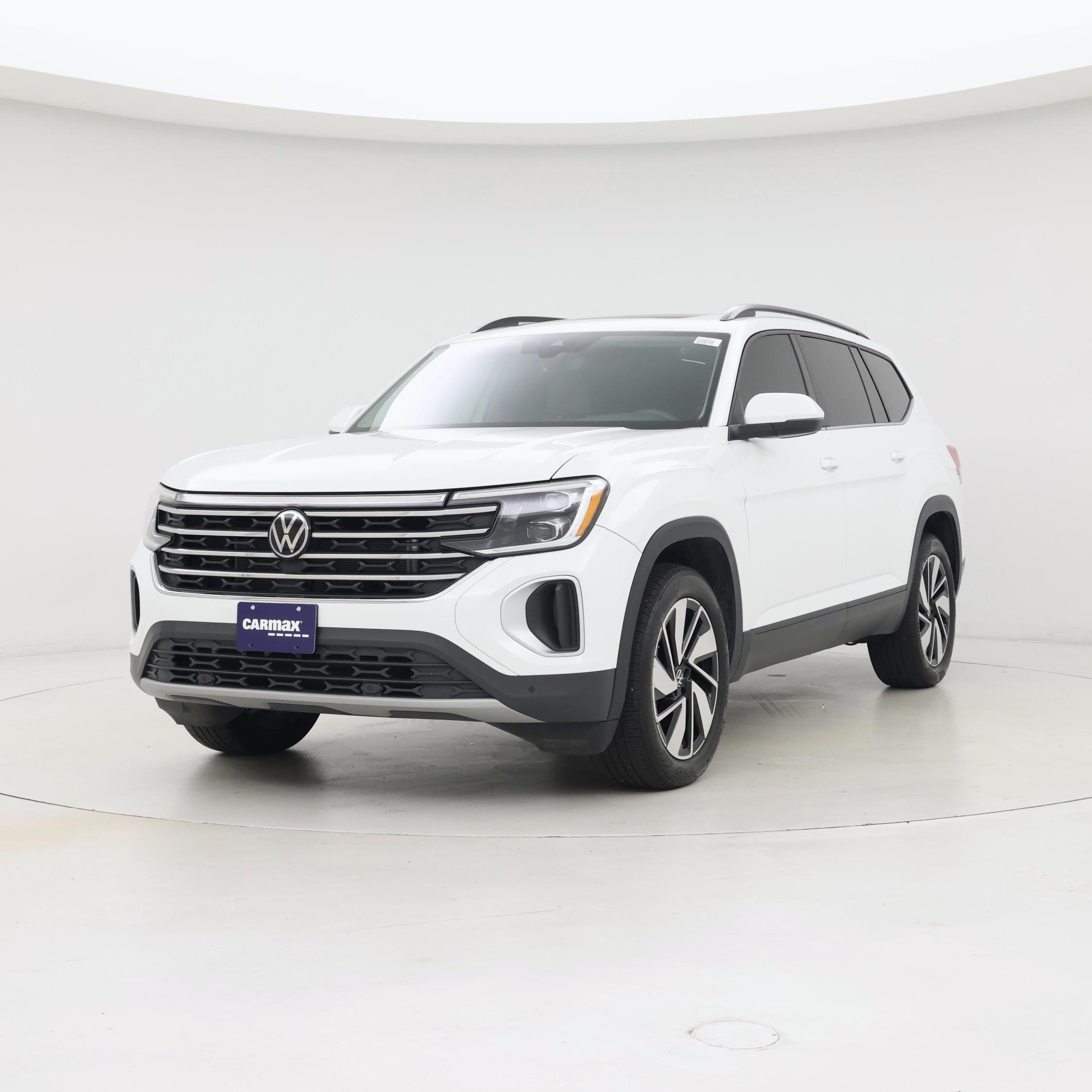 Thumbnail: 2024 Volkswagen Atlas - 4
