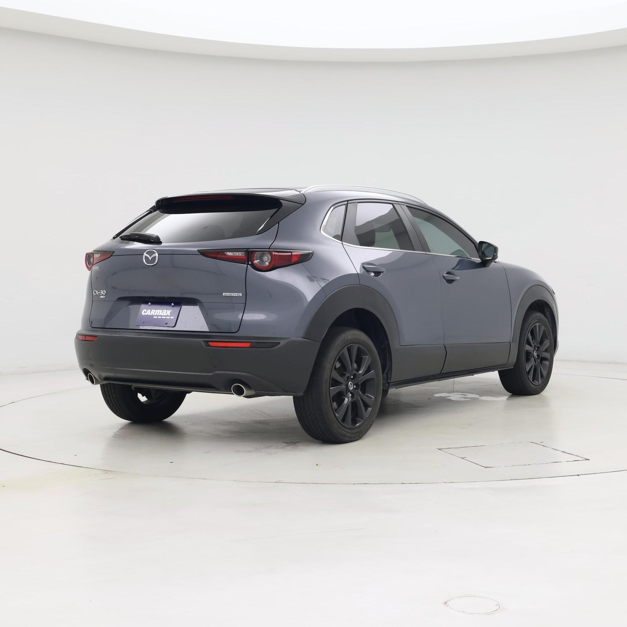 Thumbnail: 2023 Mazda CX-30 - 8