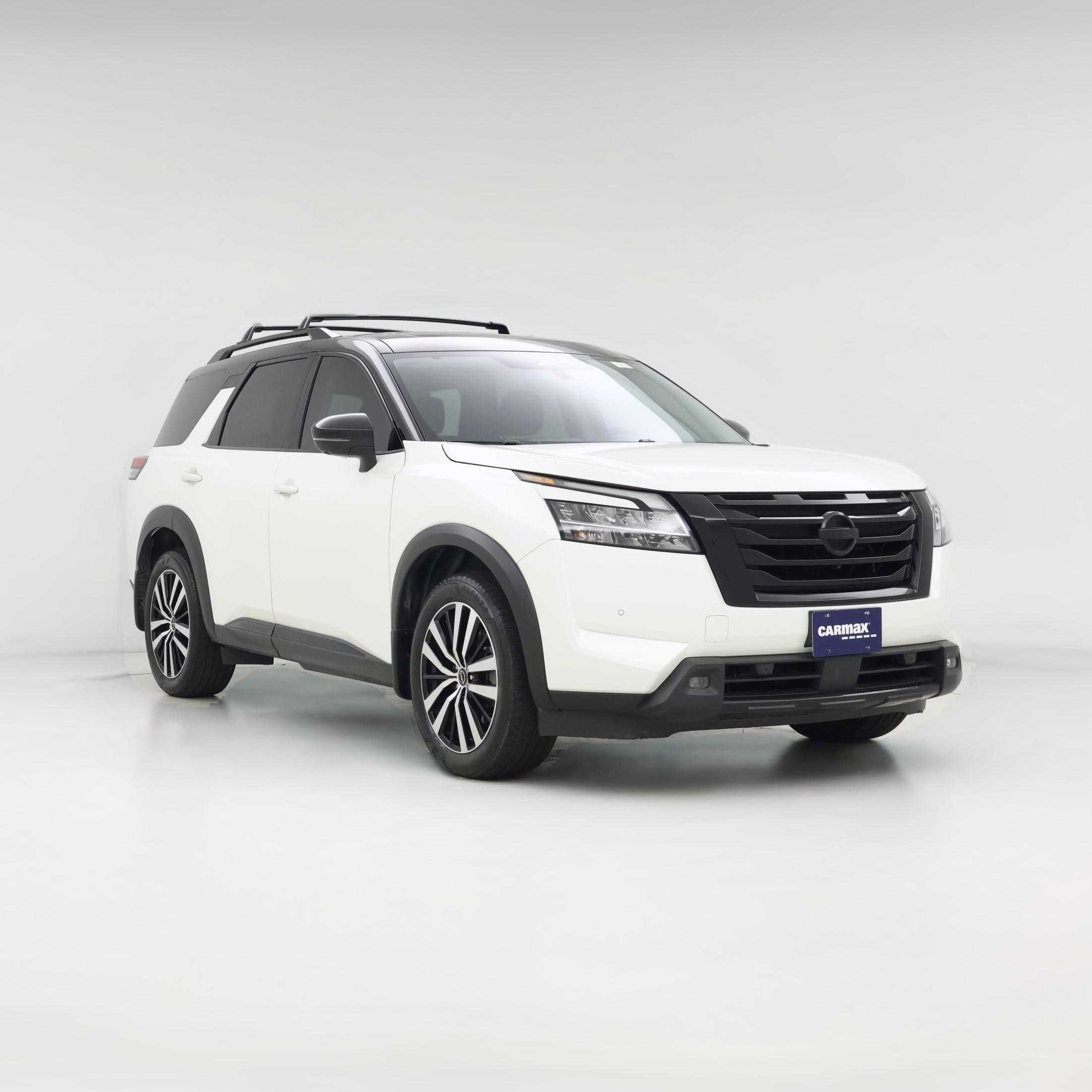 Thumbnail: 2023 Nissan Pathfinder - 1