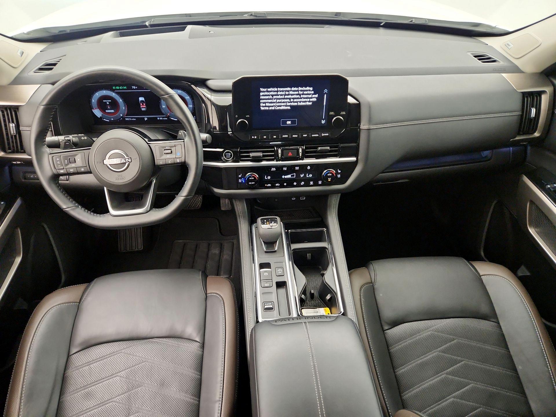 Thumbnail: 2023 Nissan Pathfinder - 9