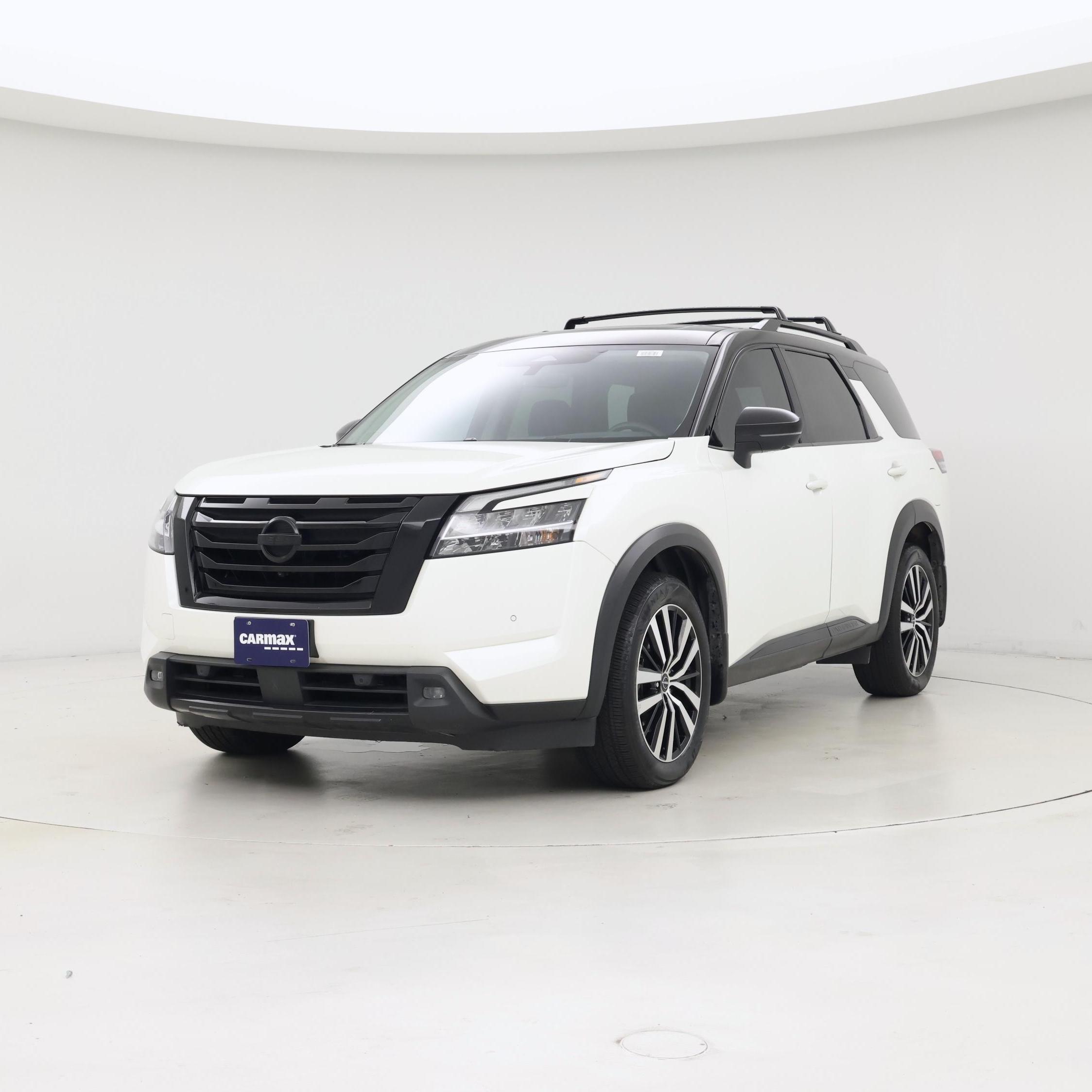 Thumbnail: 2023 Nissan Pathfinder - 4