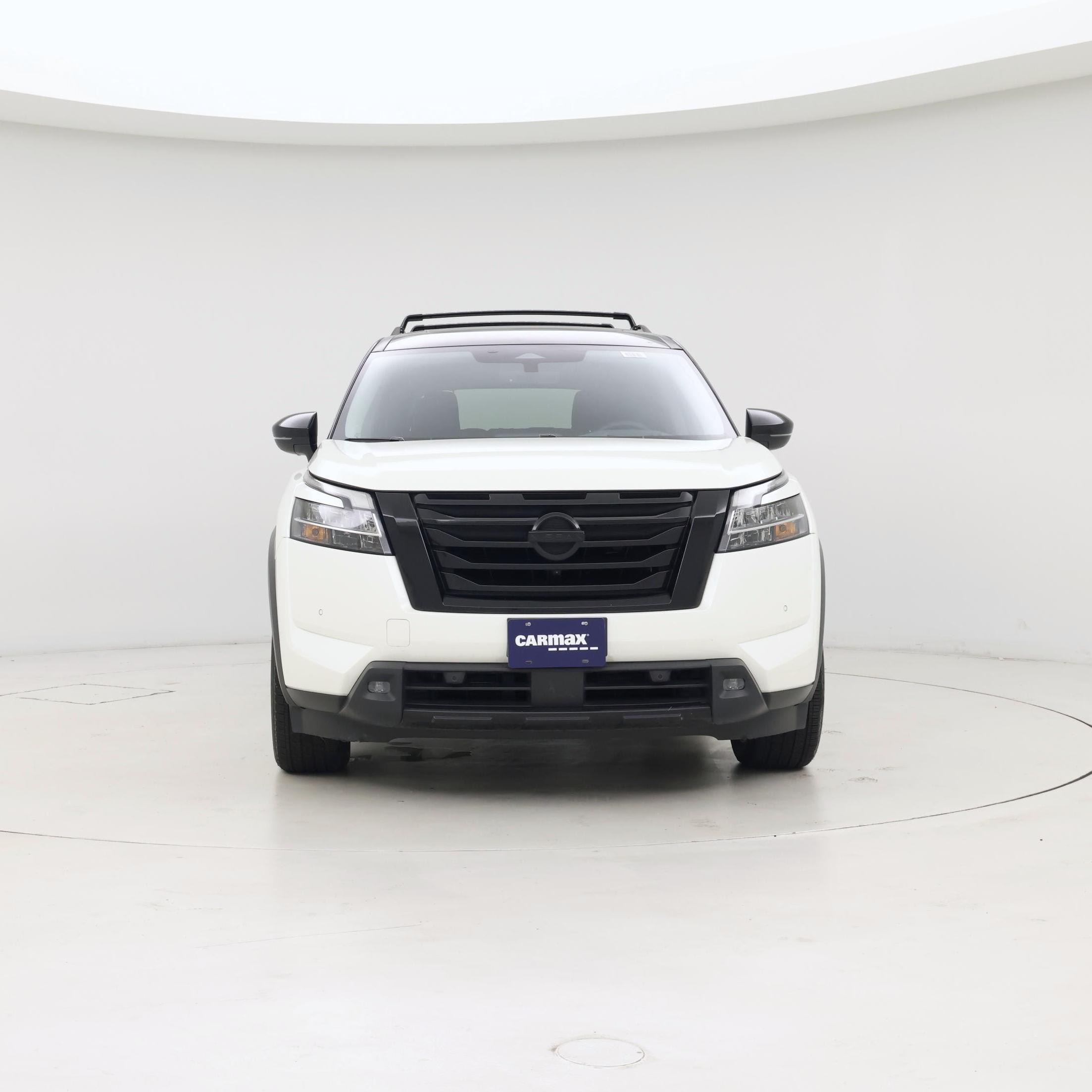 Thumbnail: 2023 Nissan Pathfinder - 5