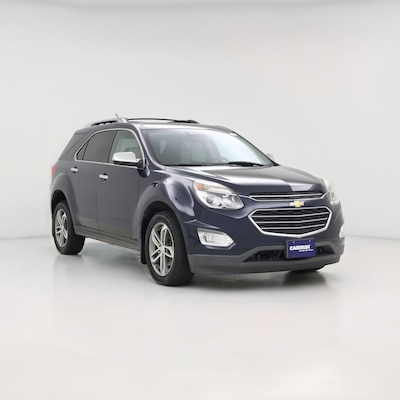 2017 Chevrolet Equinox Premier