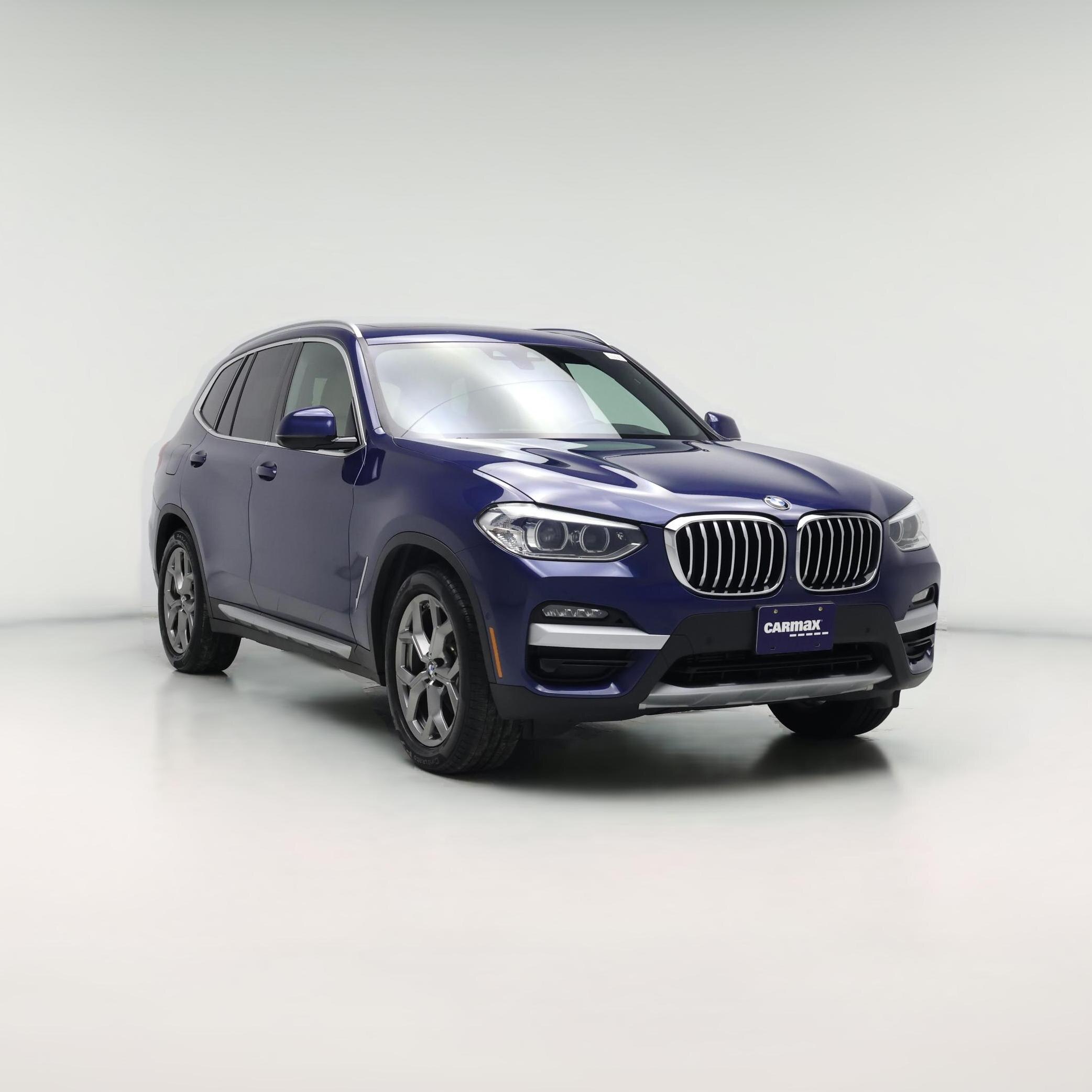 Thumbnail: 2021 BMW X3 - 1