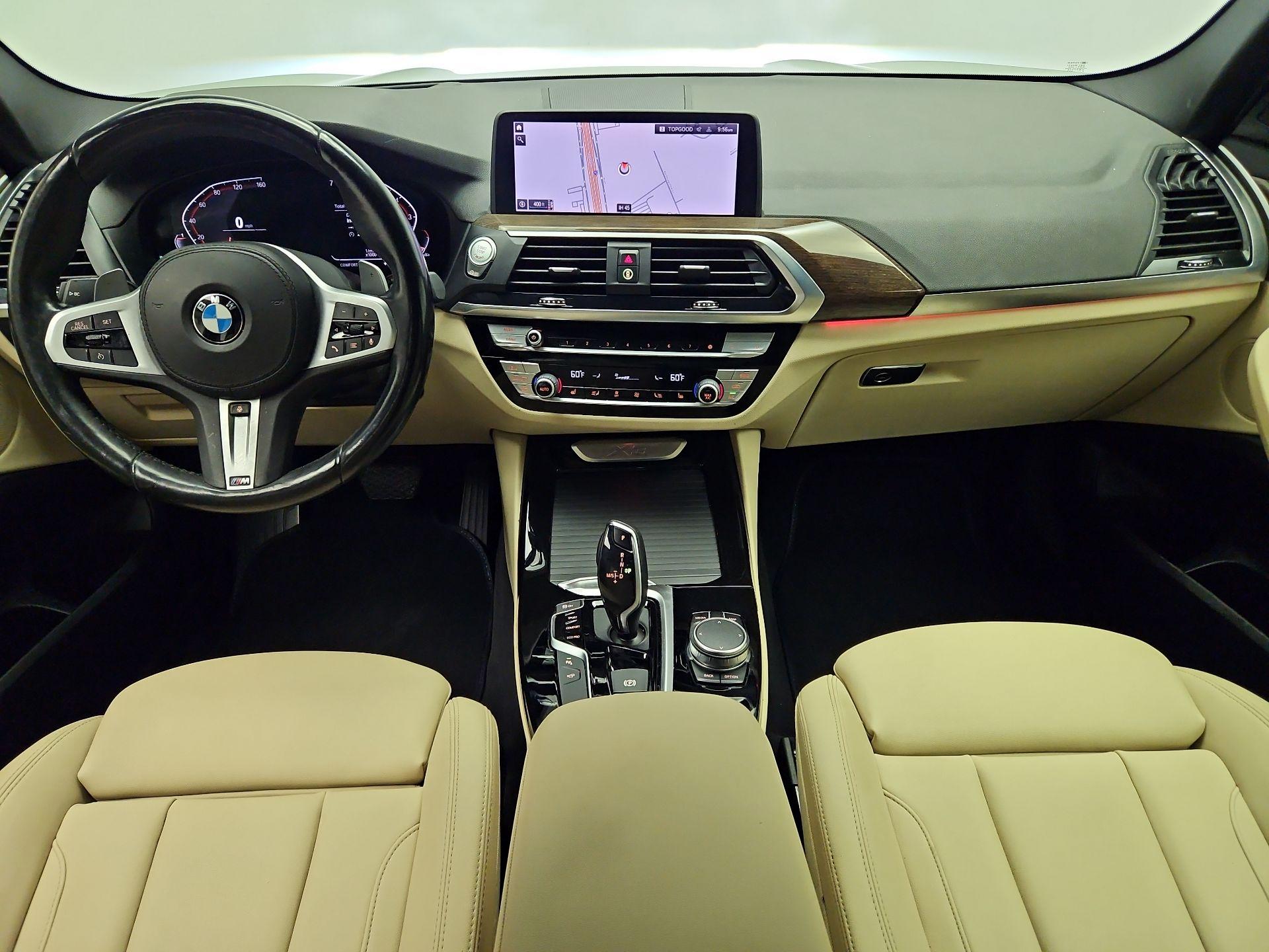 Thumbnail: 2021 BMW X3 - 9