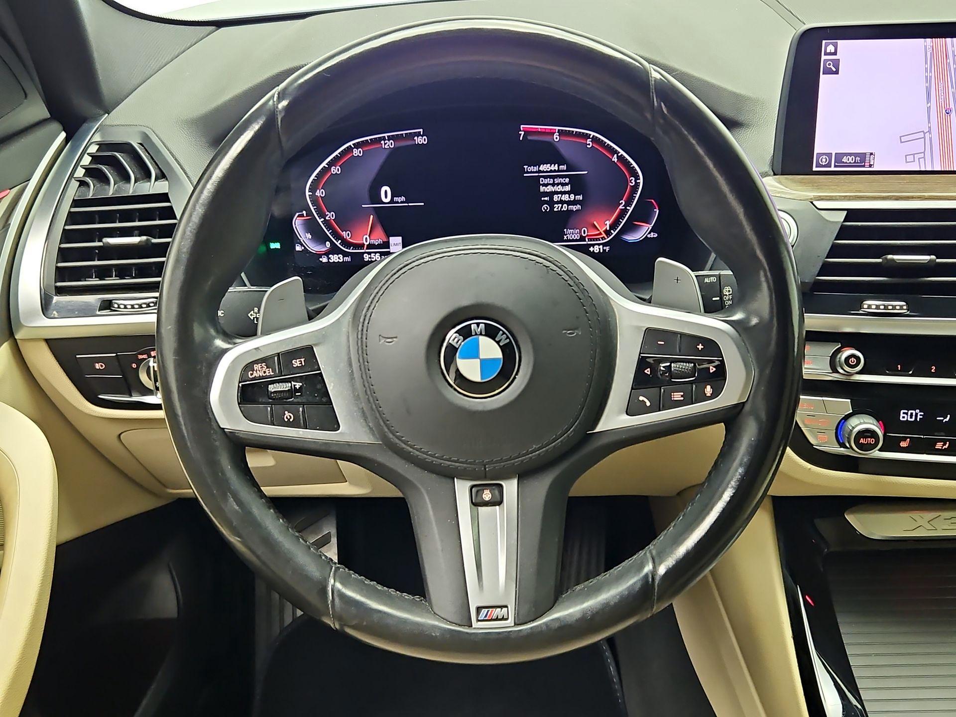 Thumbnail: 2021 BMW X3 - 10
