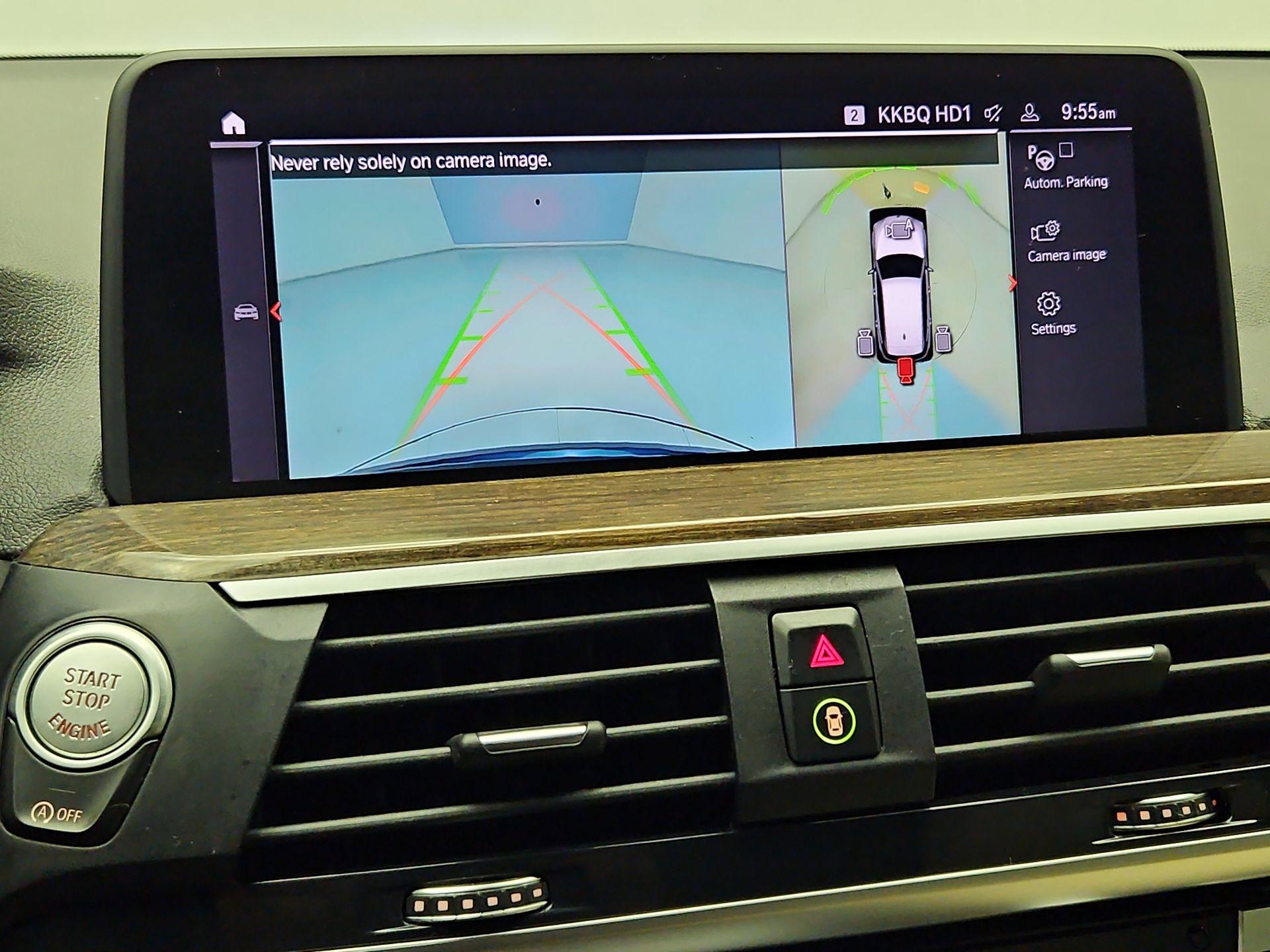 Thumbnail: 2021 BMW X3 - 15