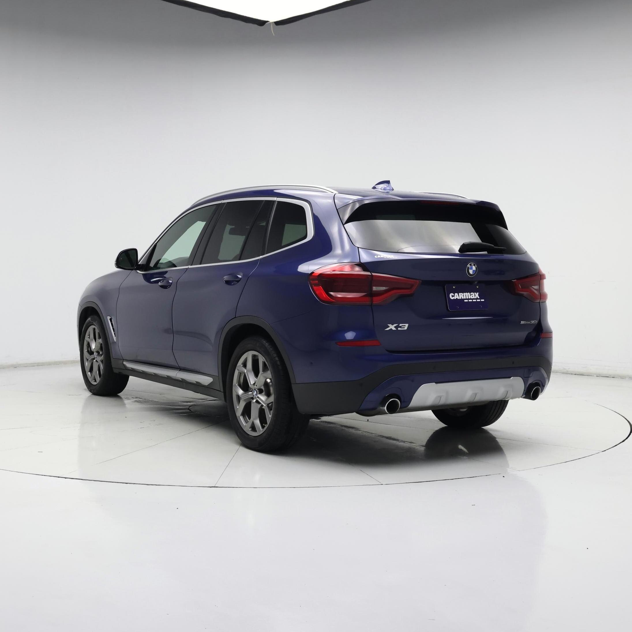 Thumbnail: 2021 BMW X3 - 2