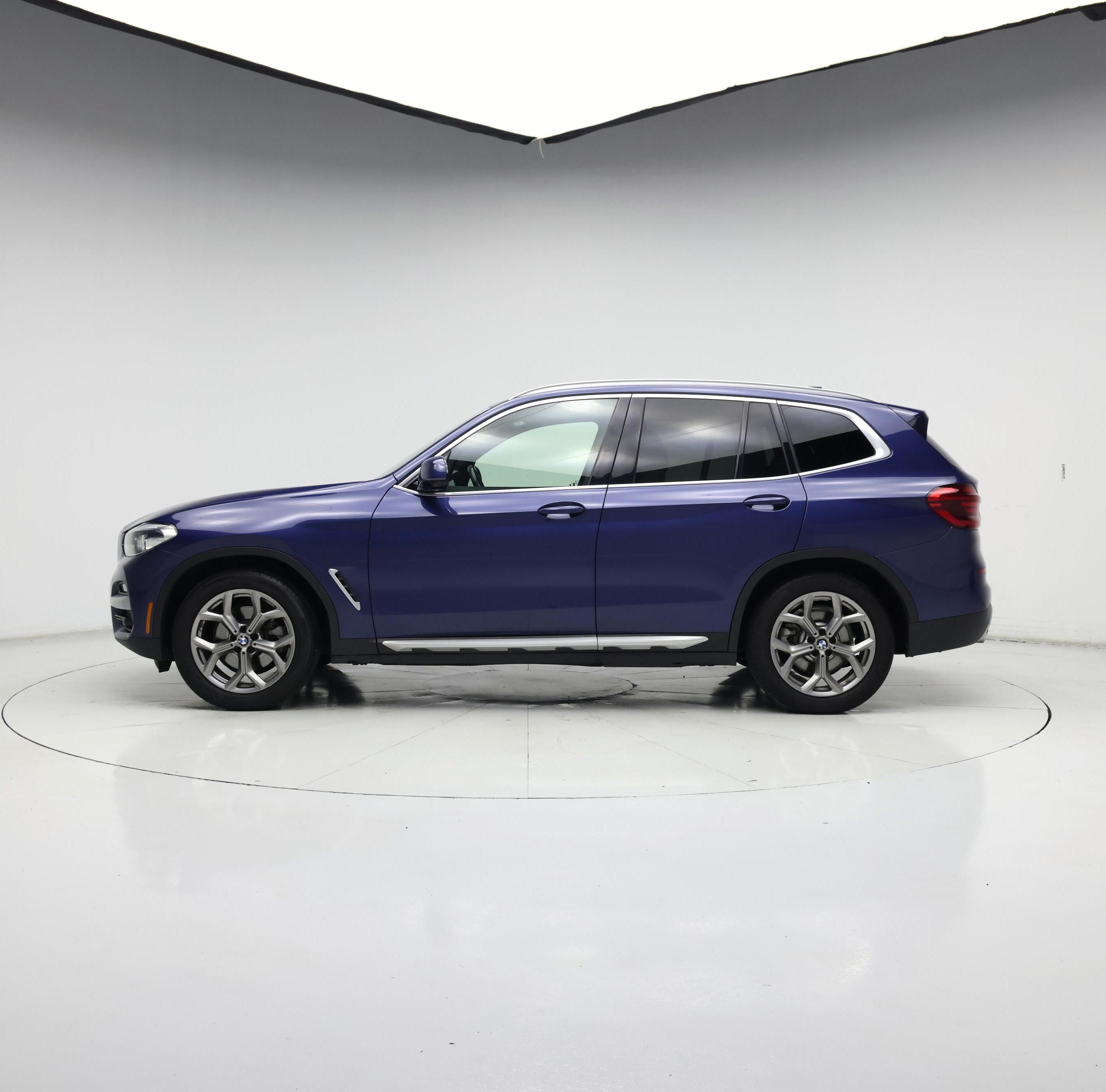 Thumbnail: 2021 BMW X3 - 3