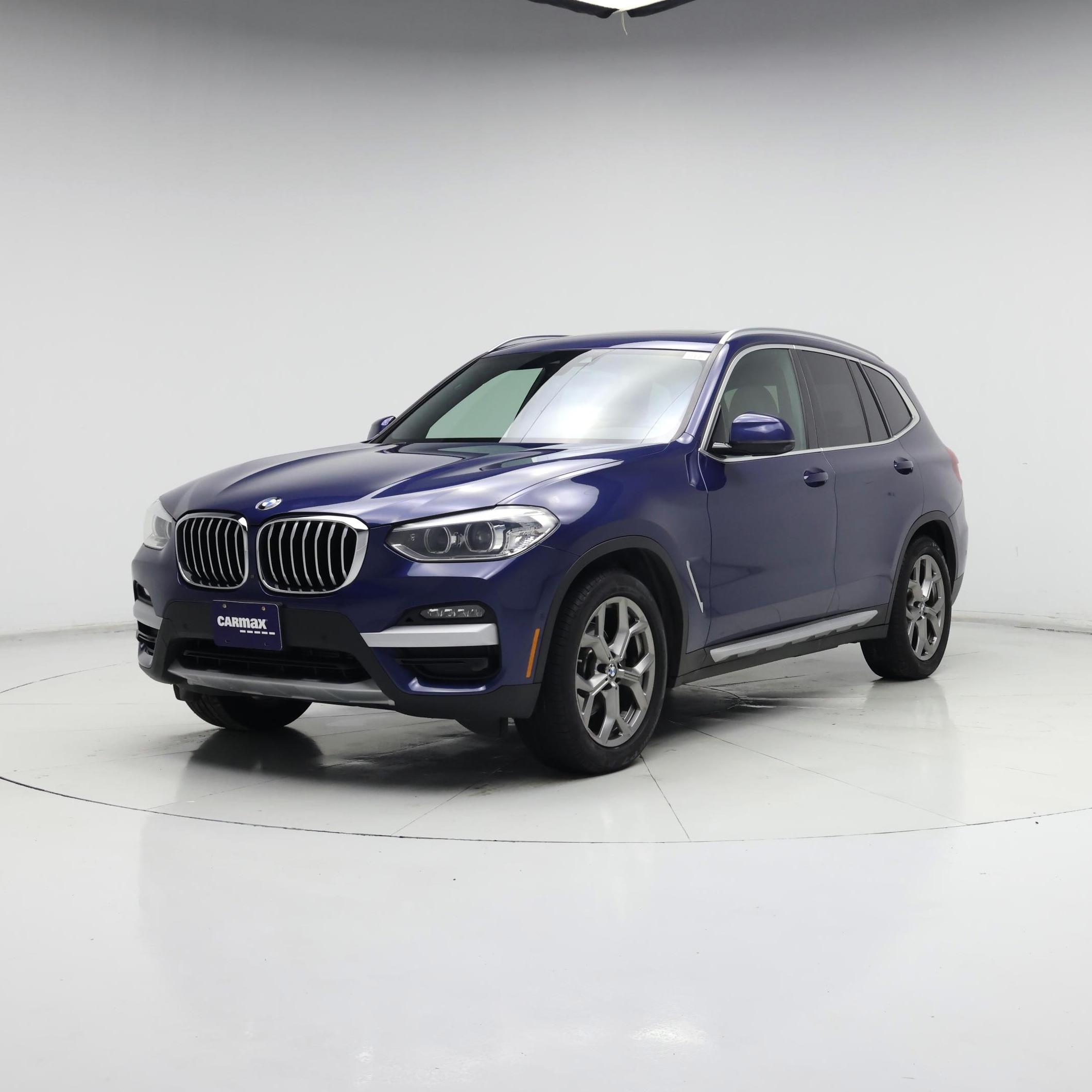 Thumbnail: 2021 BMW X3 - 4