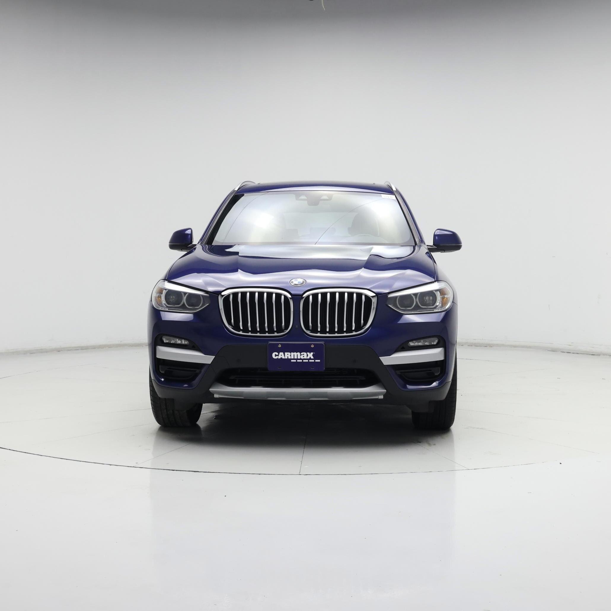 Thumbnail: 2021 BMW X3 - 5