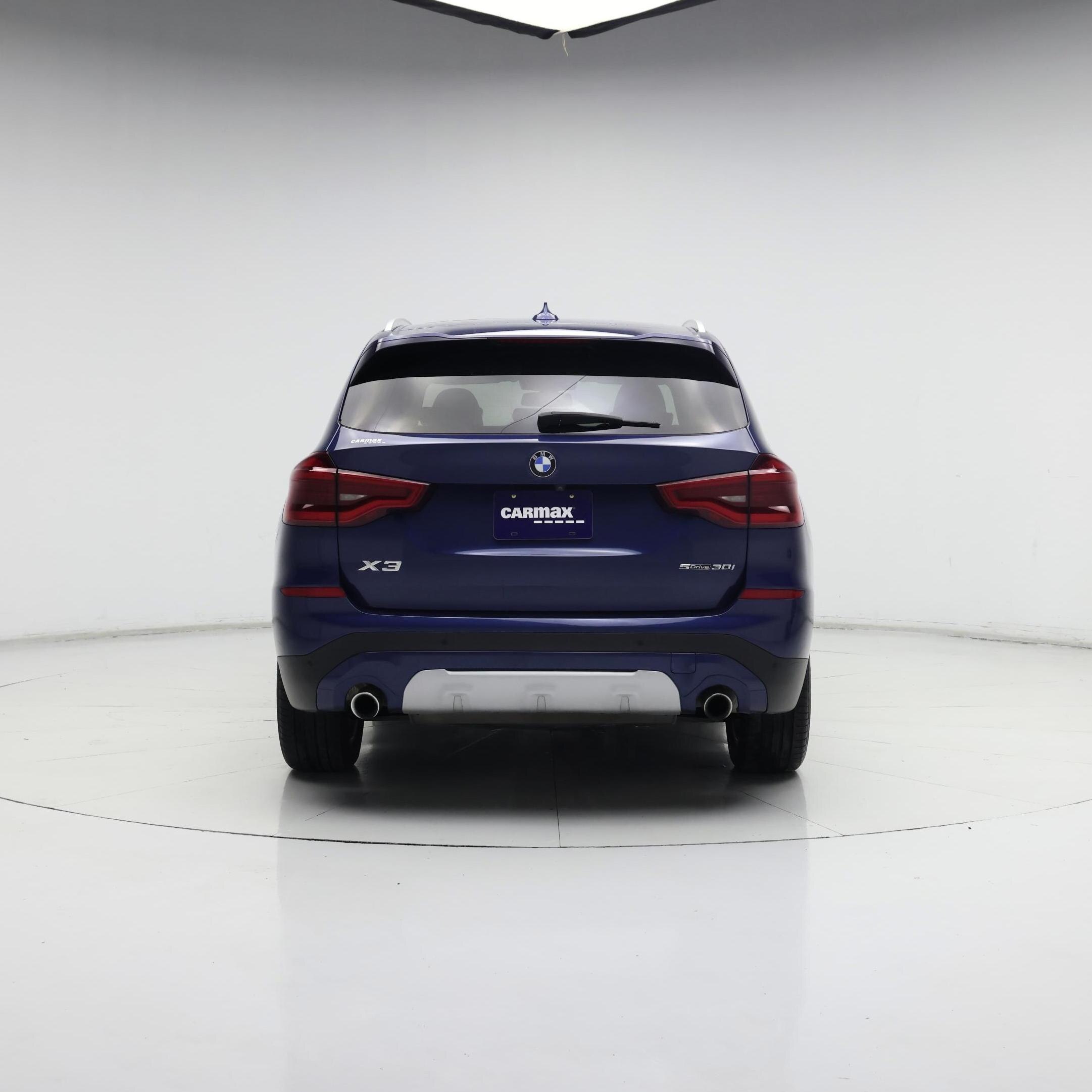 Thumbnail: 2021 BMW X3 - 6