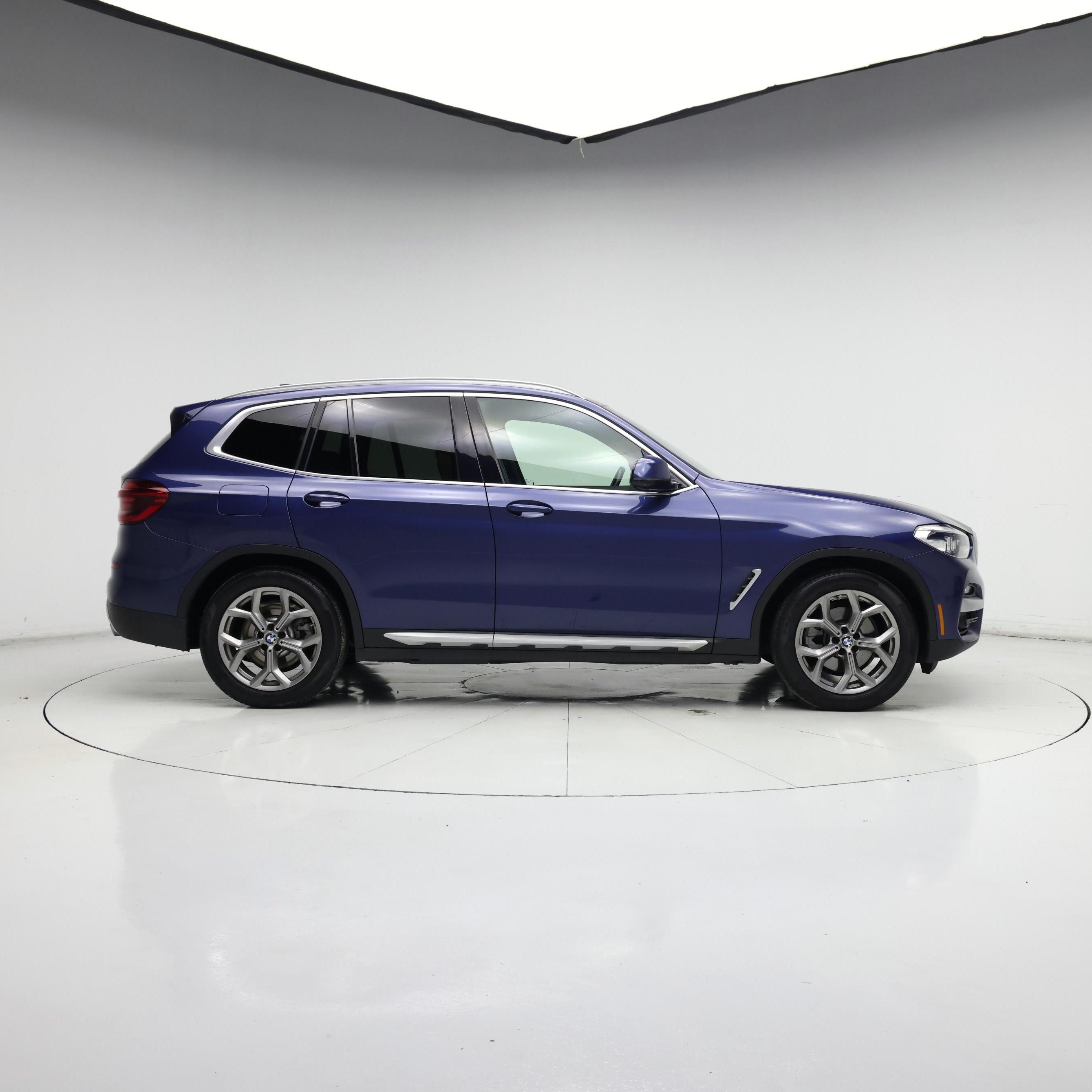Thumbnail: 2021 BMW X3 - 7