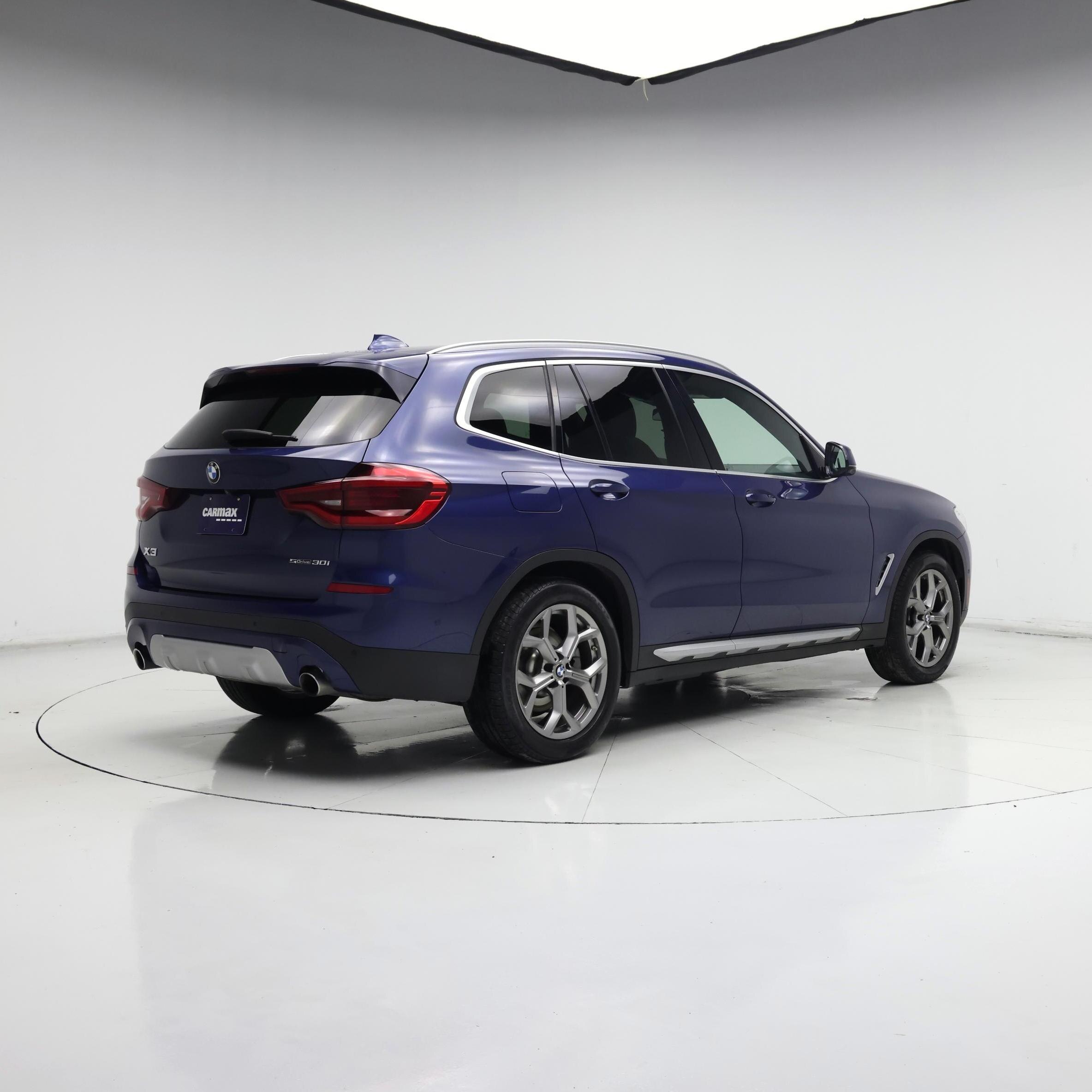 Thumbnail: 2021 BMW X3 - 8
