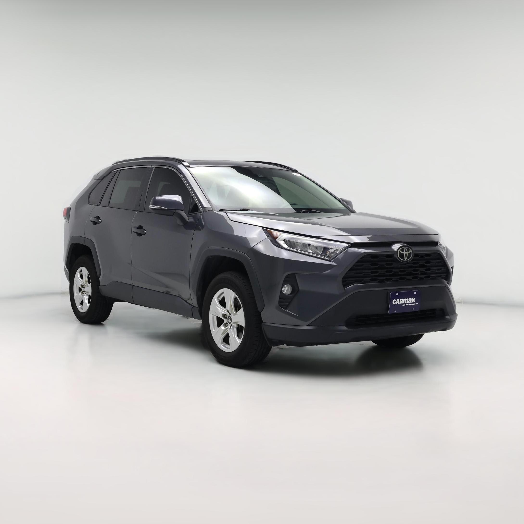 Thumbnail: 2021 Toyota RAV4 - 1