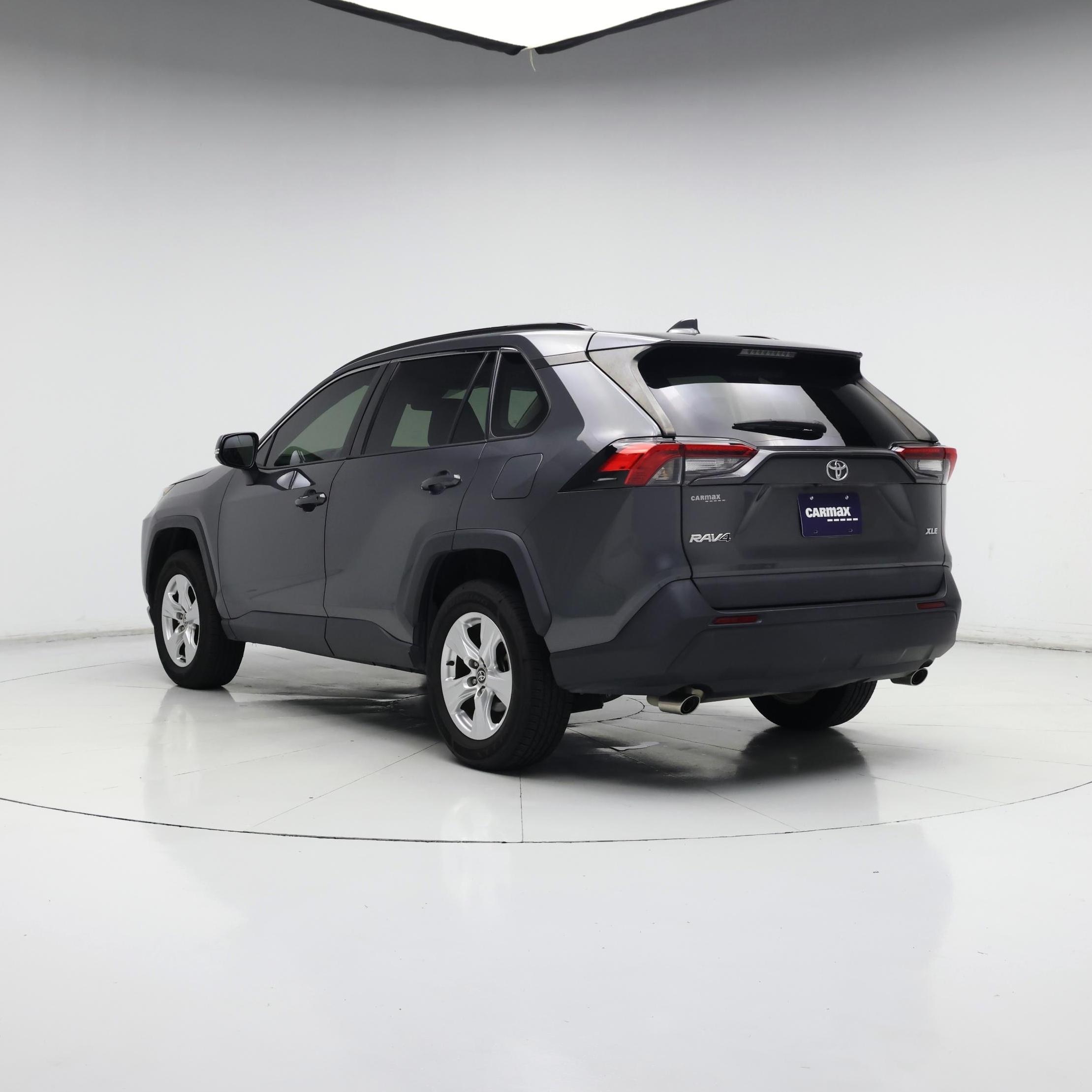 Thumbnail: 2021 Toyota RAV4 - 2