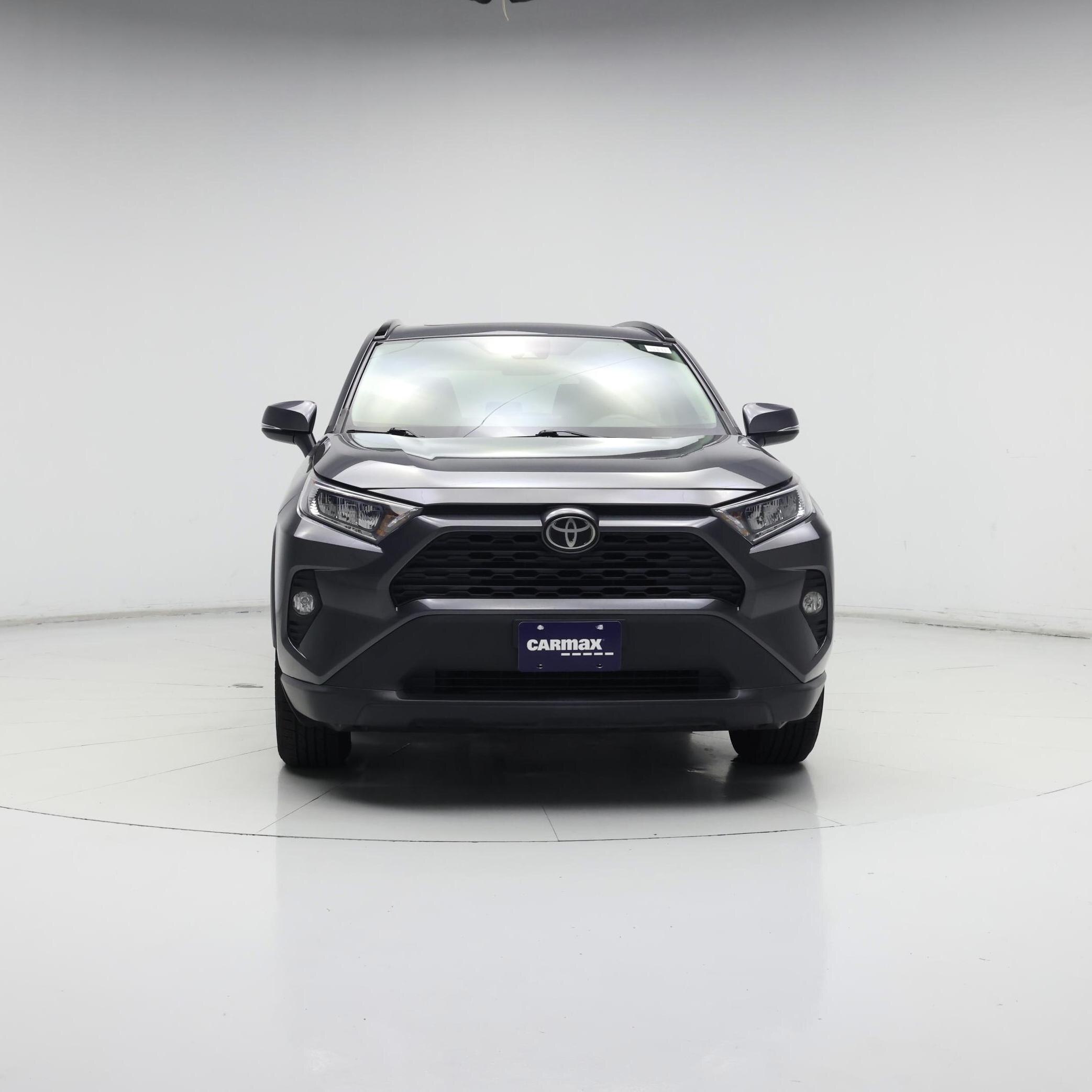Thumbnail: 2021 Toyota RAV4 - 5