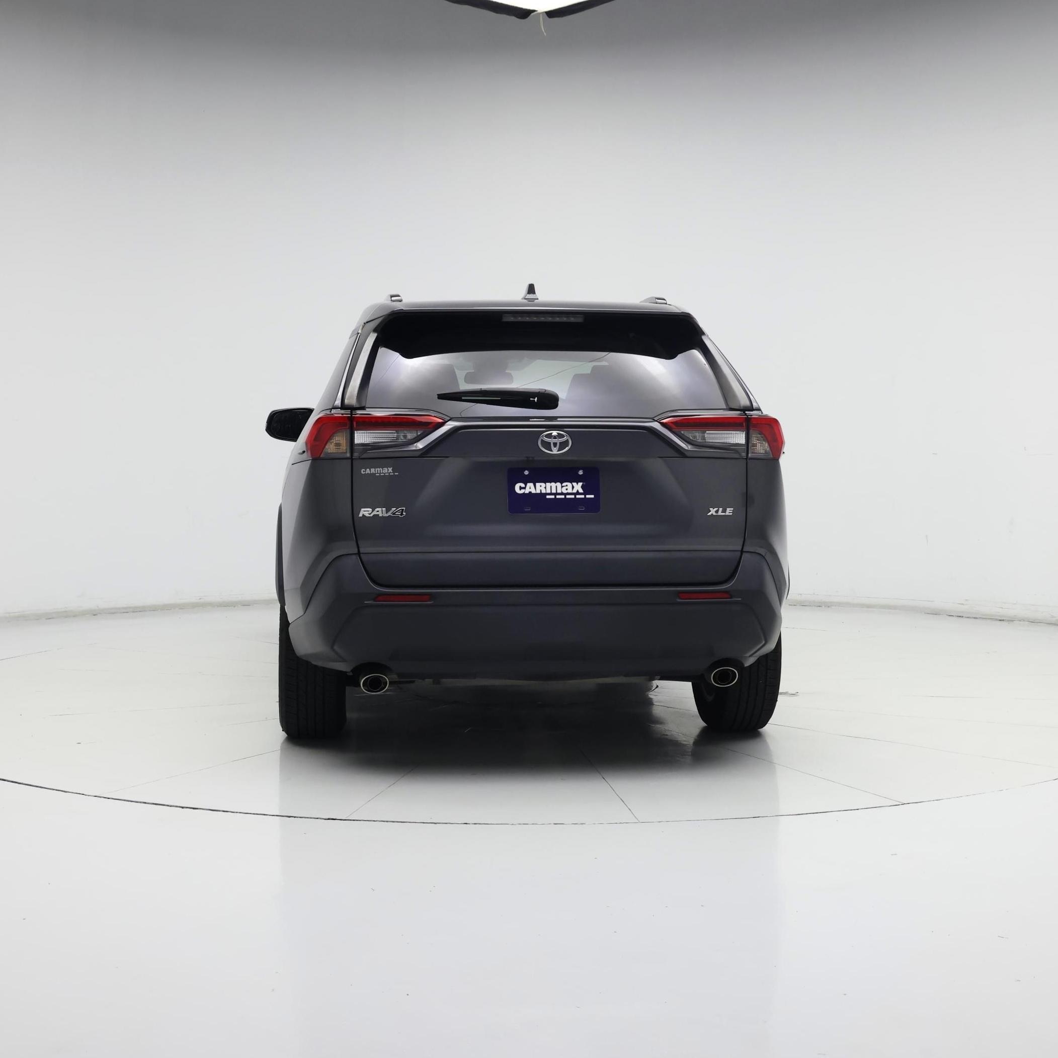 Thumbnail: 2021 Toyota RAV4 - 6