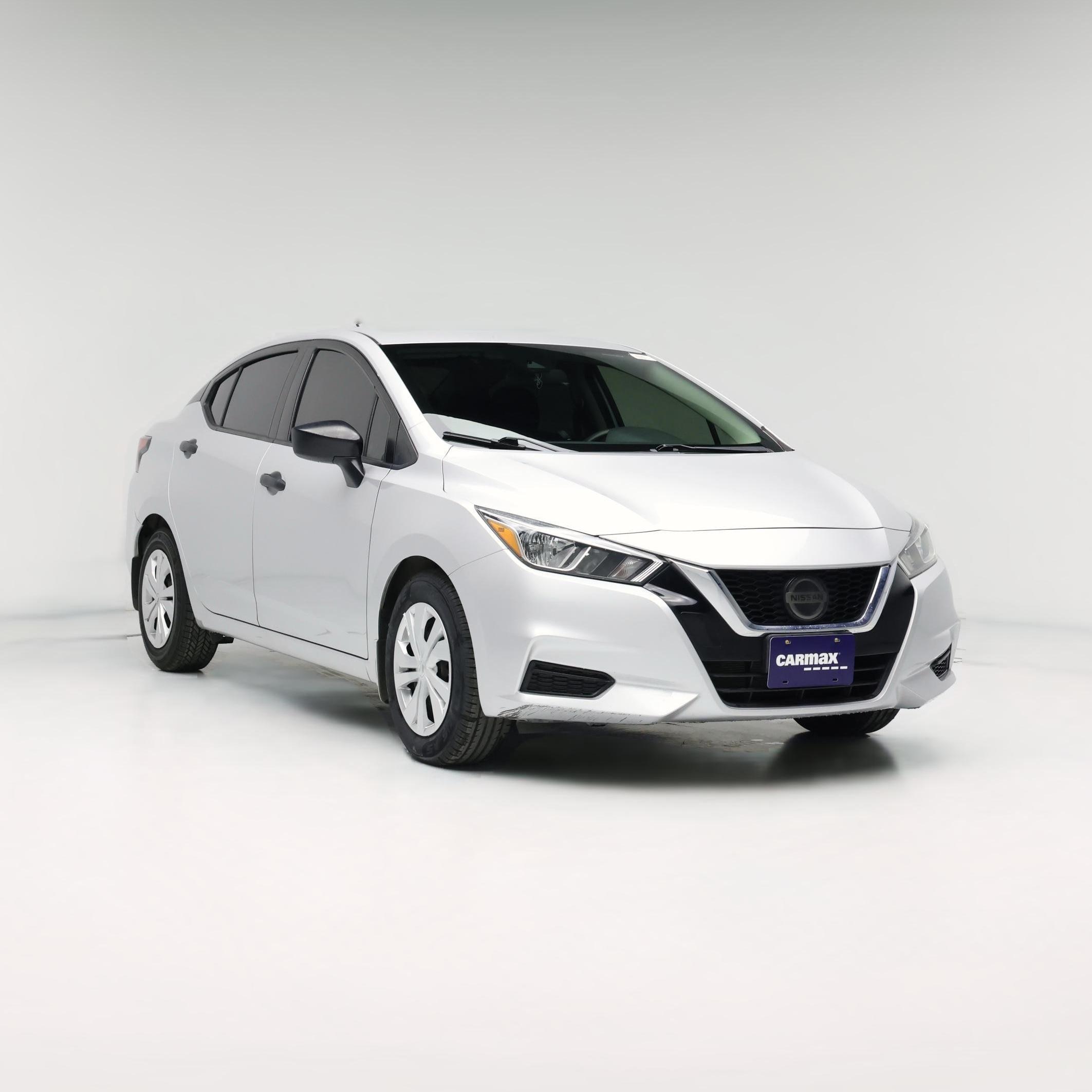 Thumbnail: 2020 Nissan Versa - 1